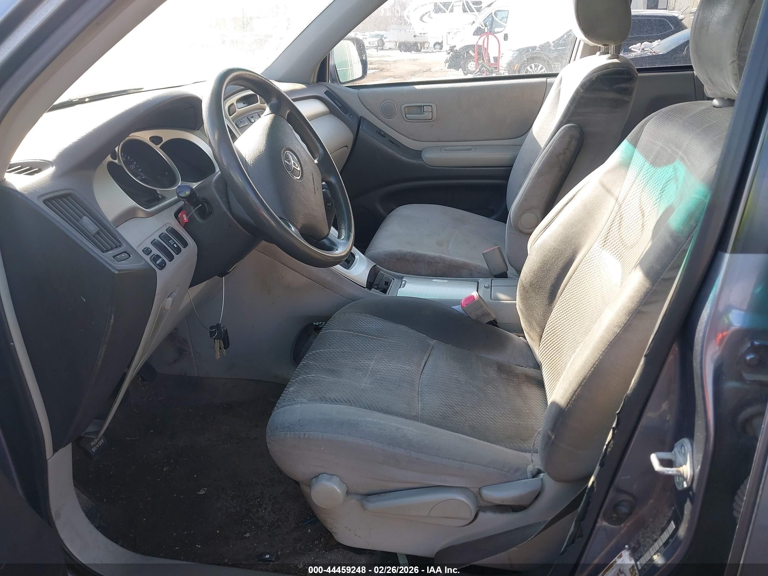 TOYOTA HIGHLANDER image 5
