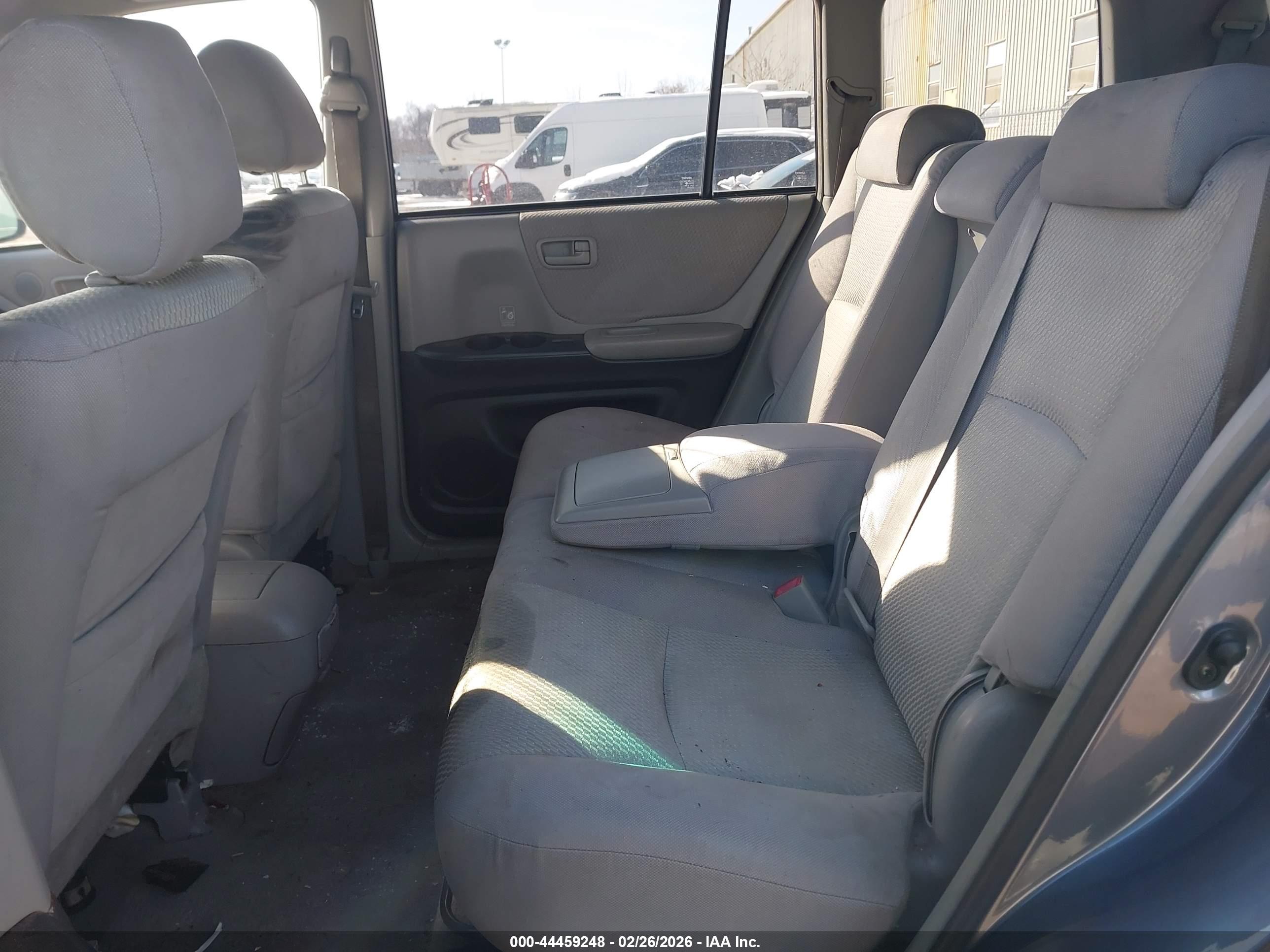 TOYOTA HIGHLANDER image 8