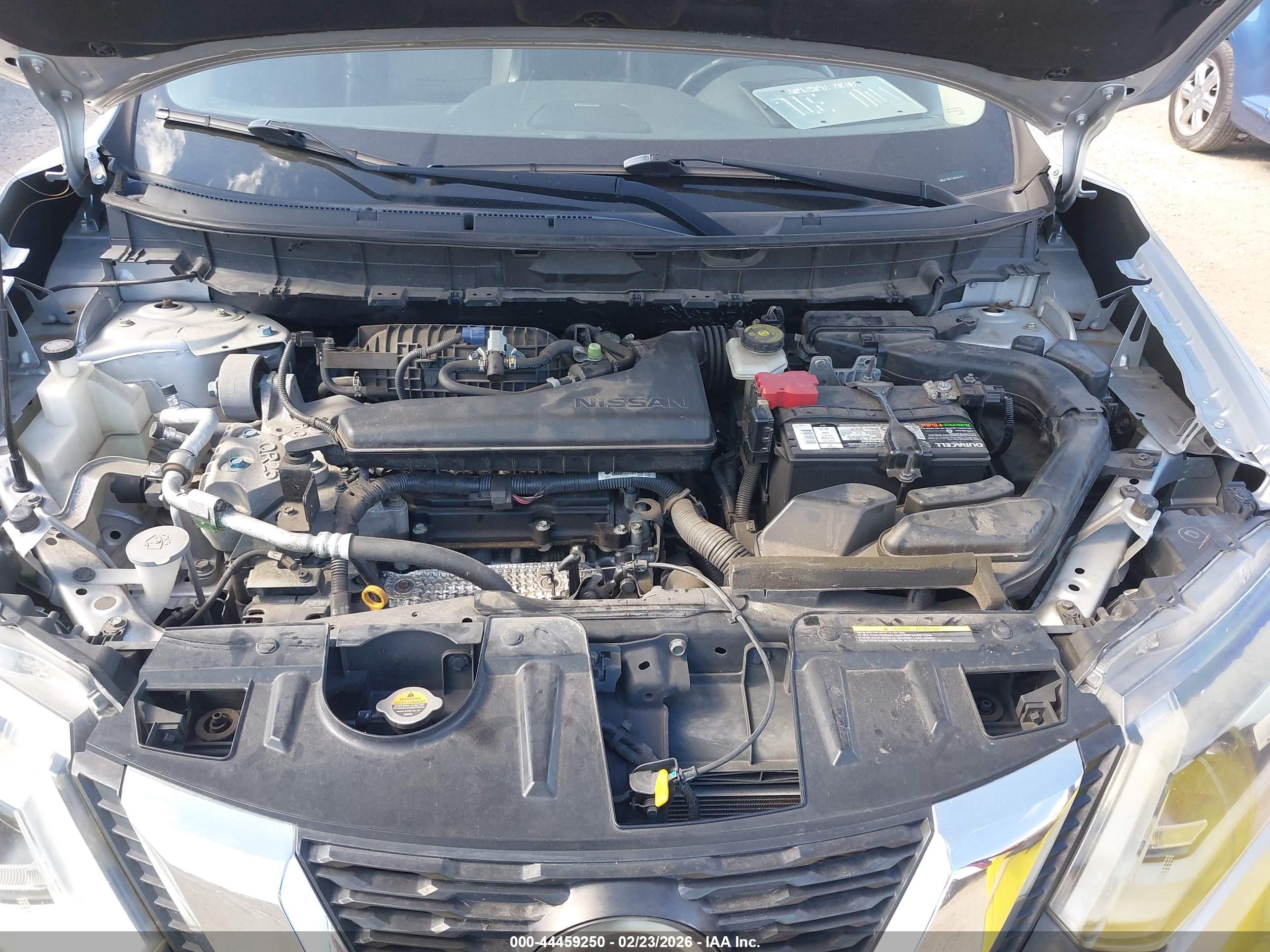 NISSAN ROGUE image 10