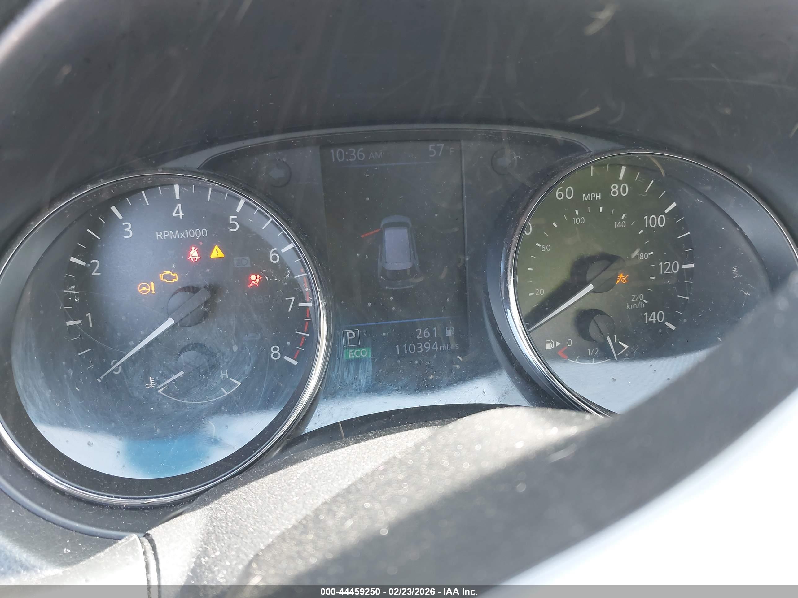 NISSAN ROGUE image 7