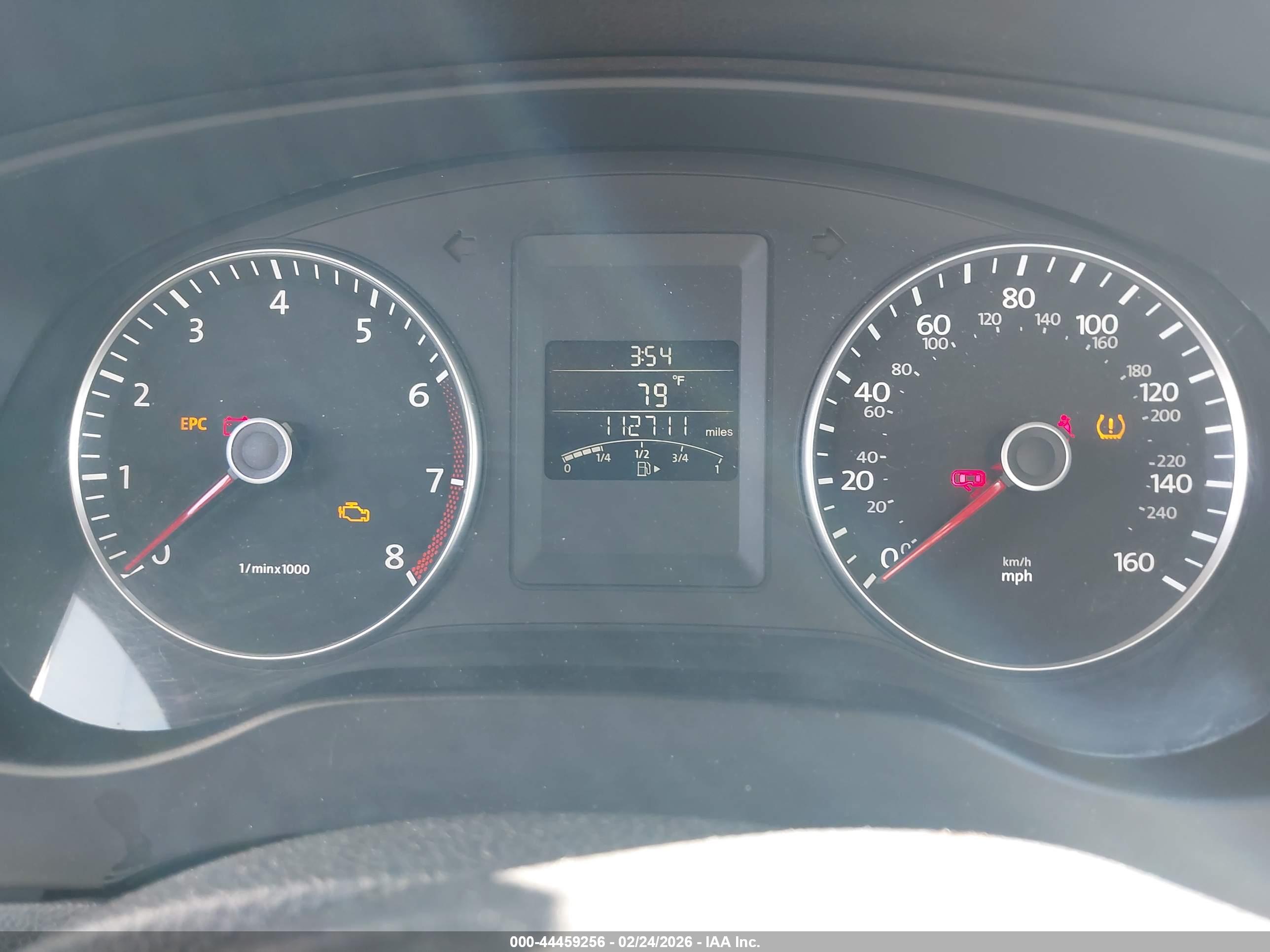 VOLKSWAGEN JETTA image 7