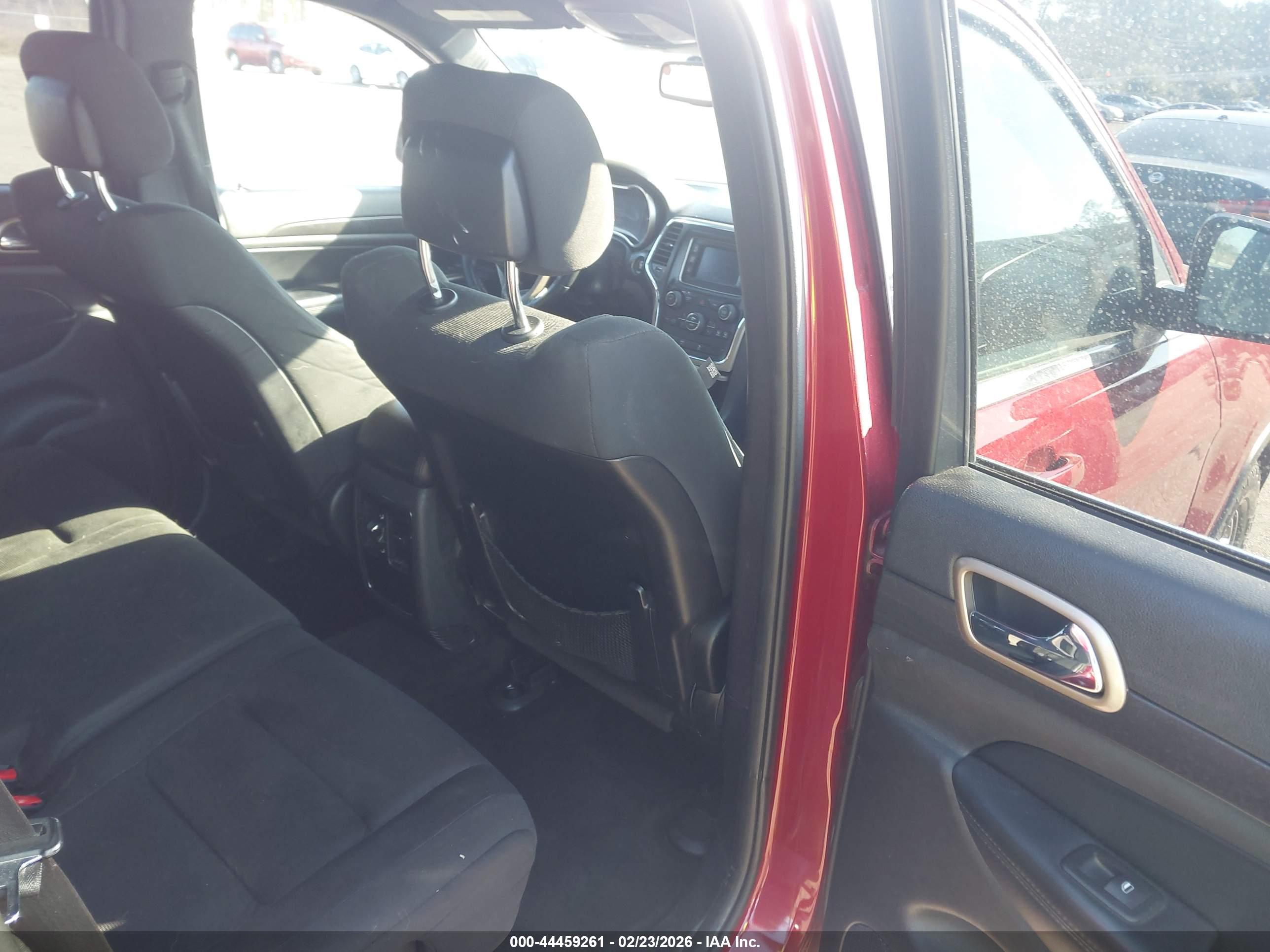 JEEP GRAND image 8