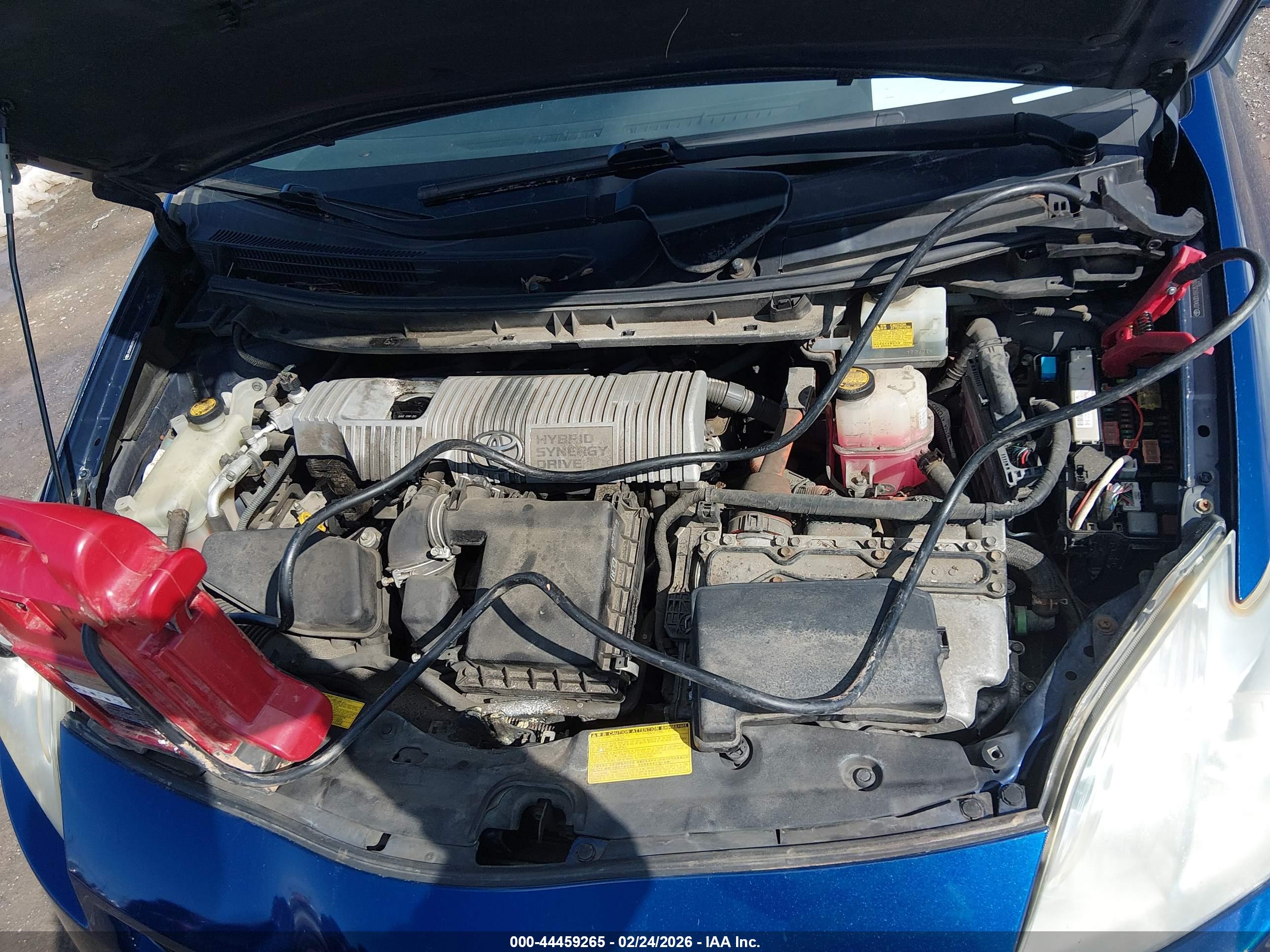 TOYOTA PRIUS image 10