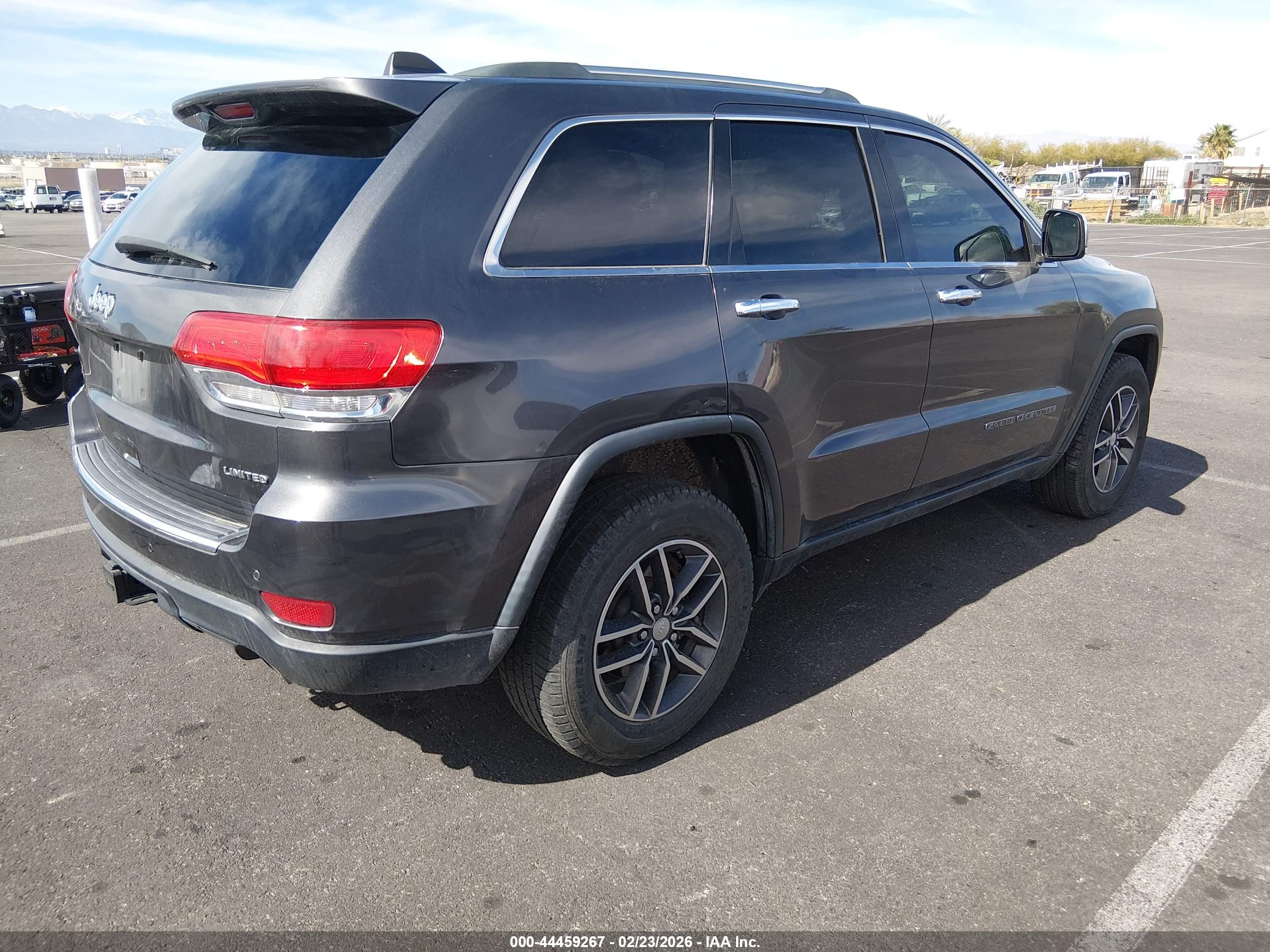 JEEP GRAND image 4