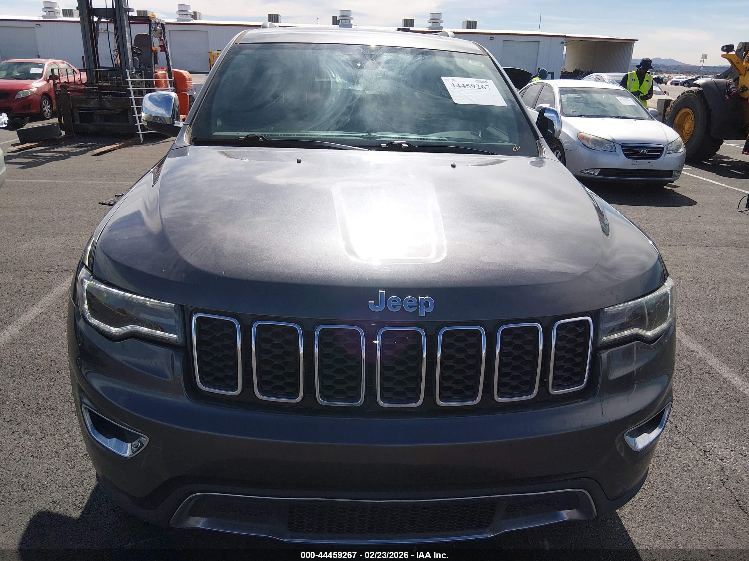 JEEP GRAND image 6