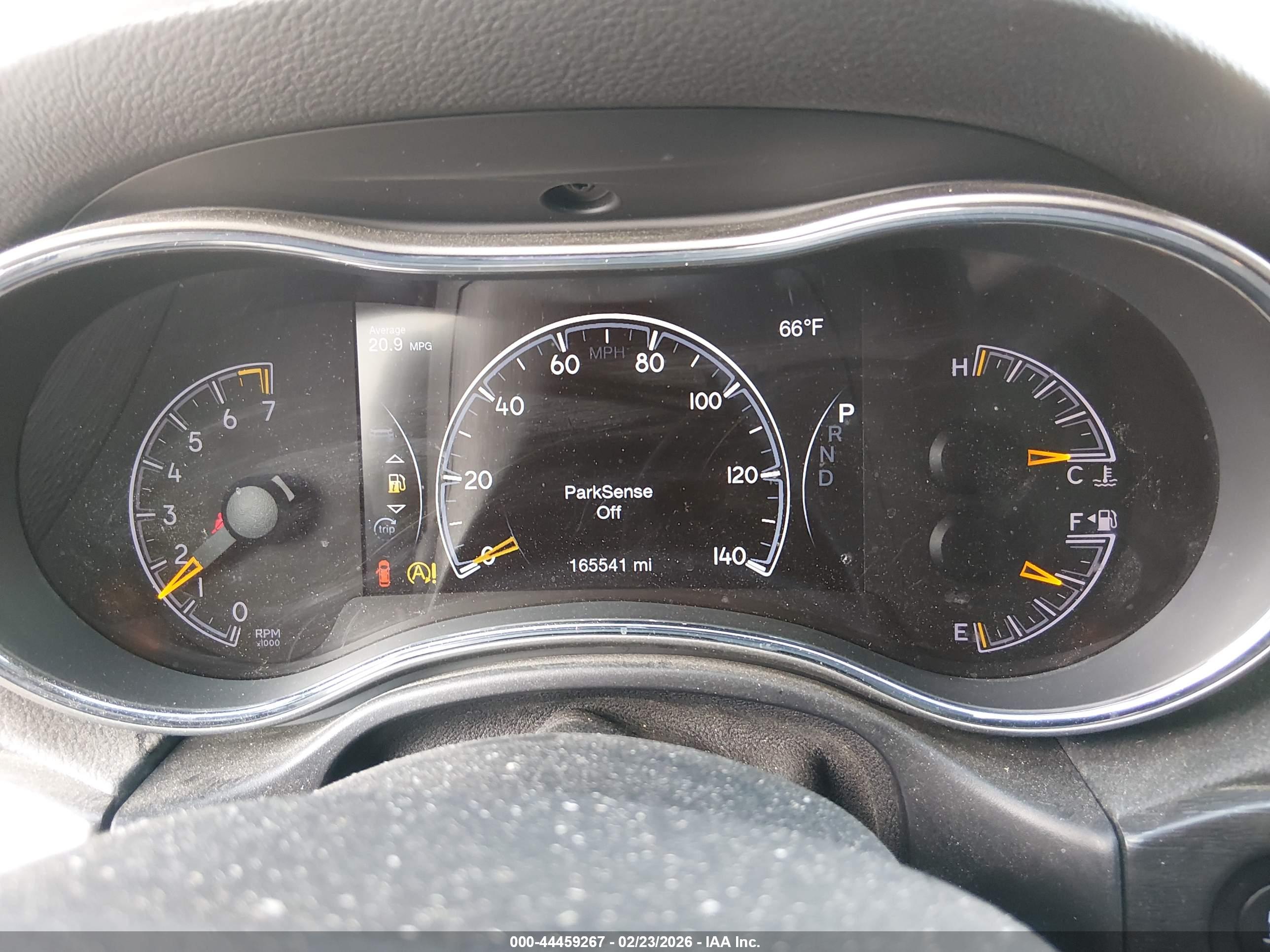 JEEP GRAND image 7