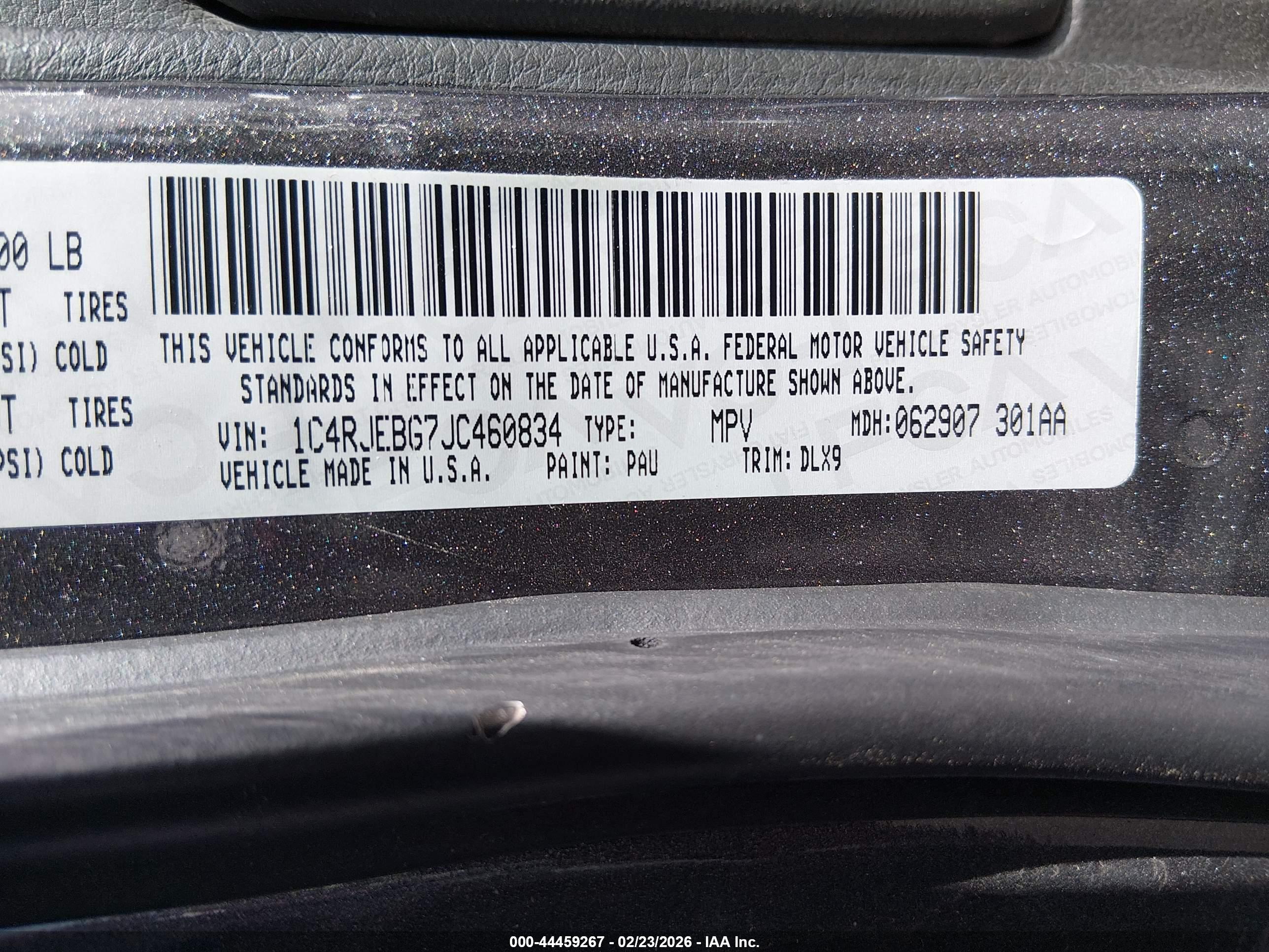 JEEP GRAND image 9