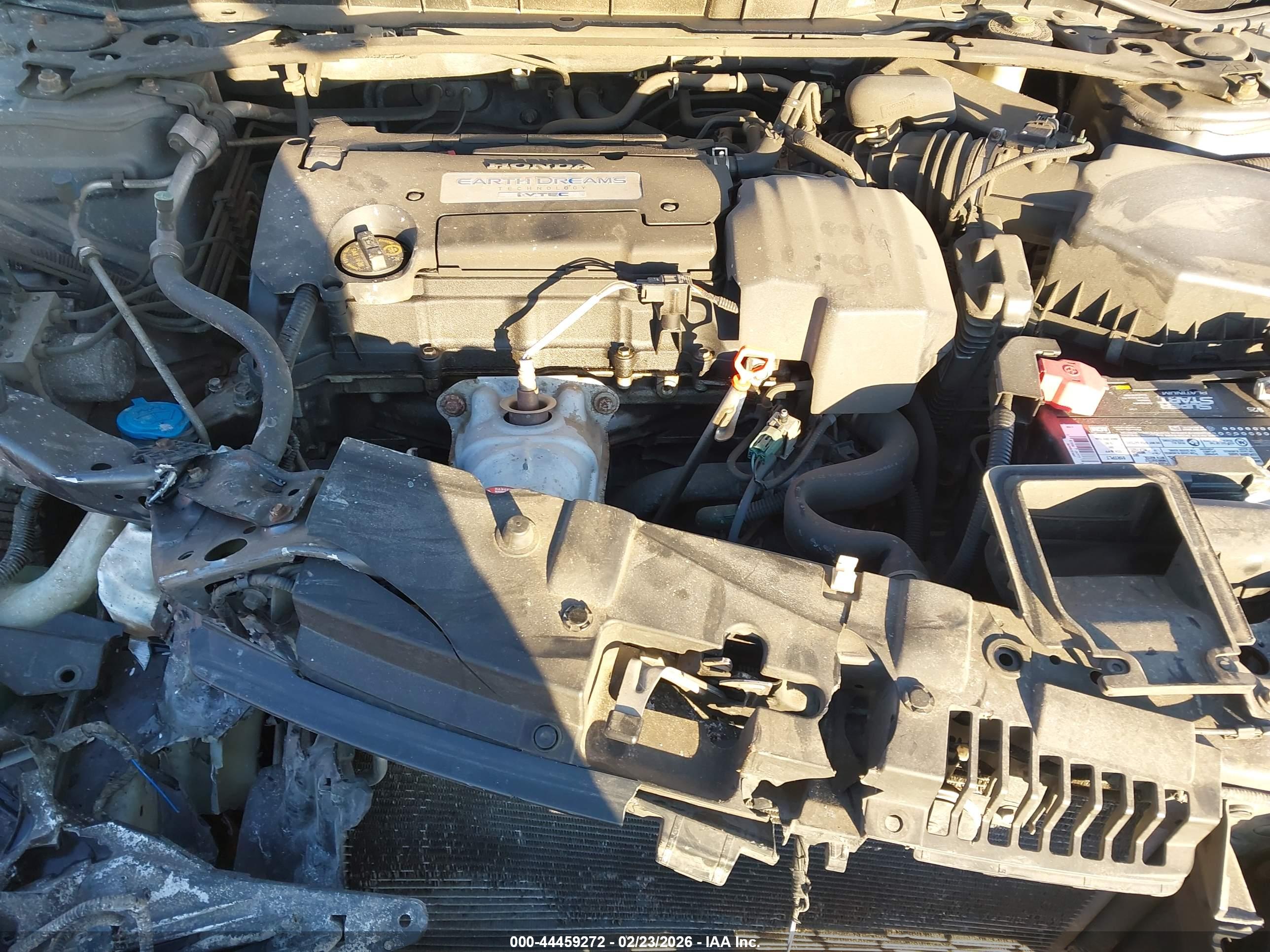 HONDA ACCORD image 10