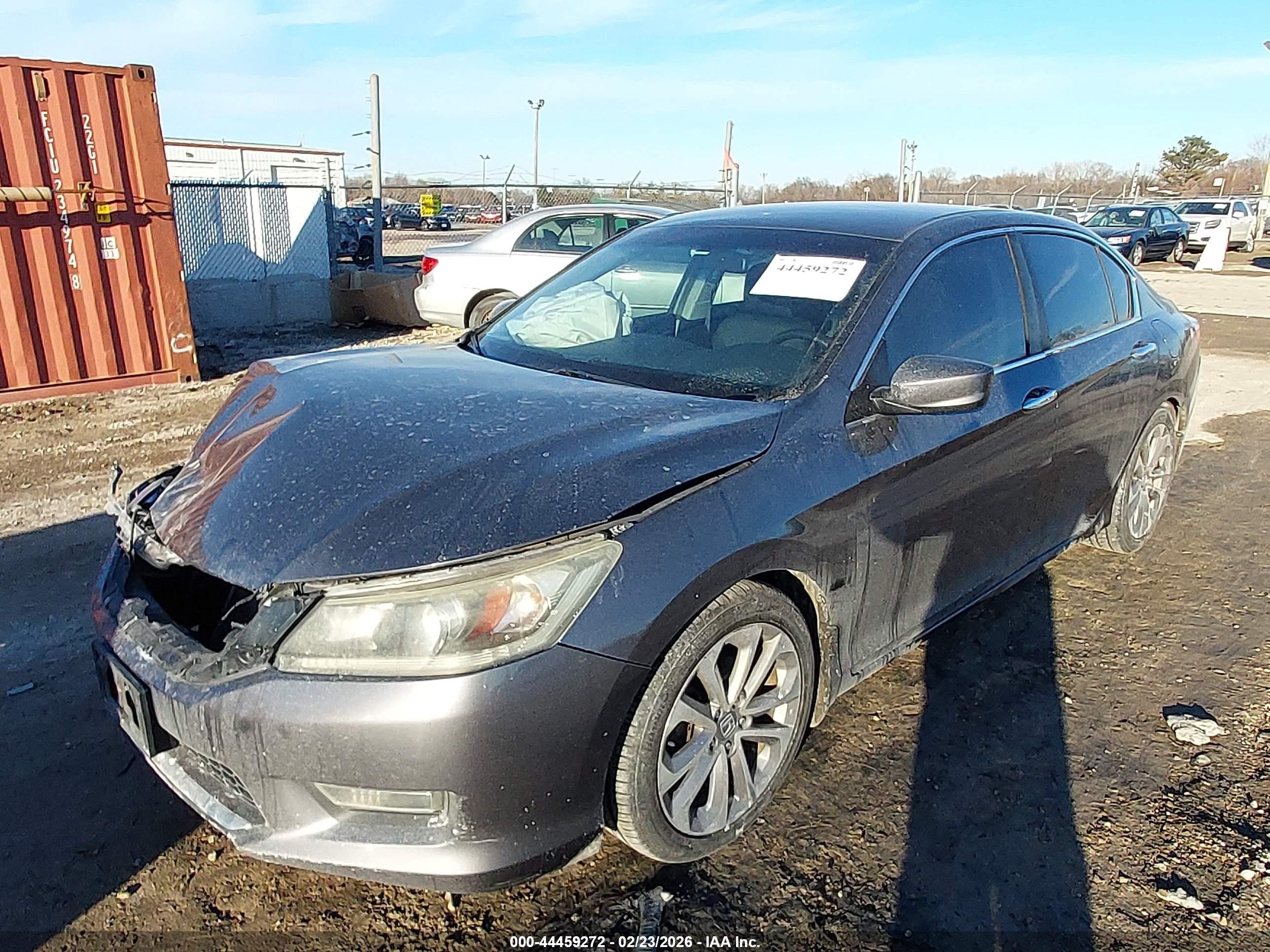HONDA ACCORD image 2