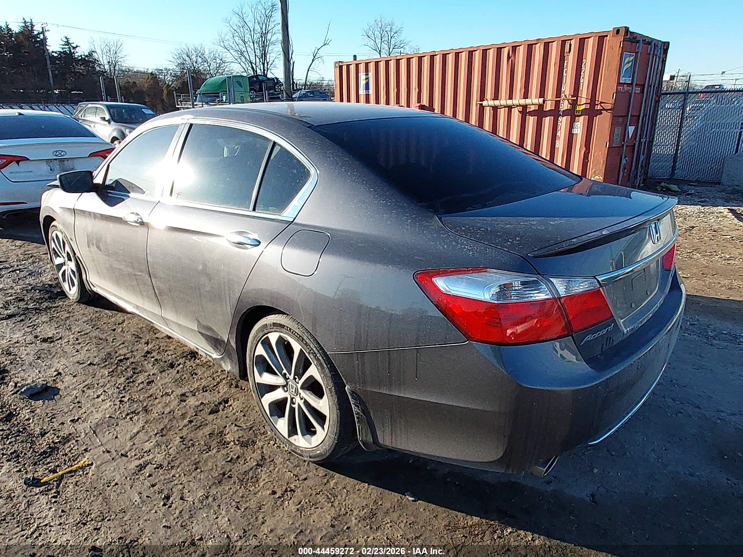 HONDA ACCORD image 3