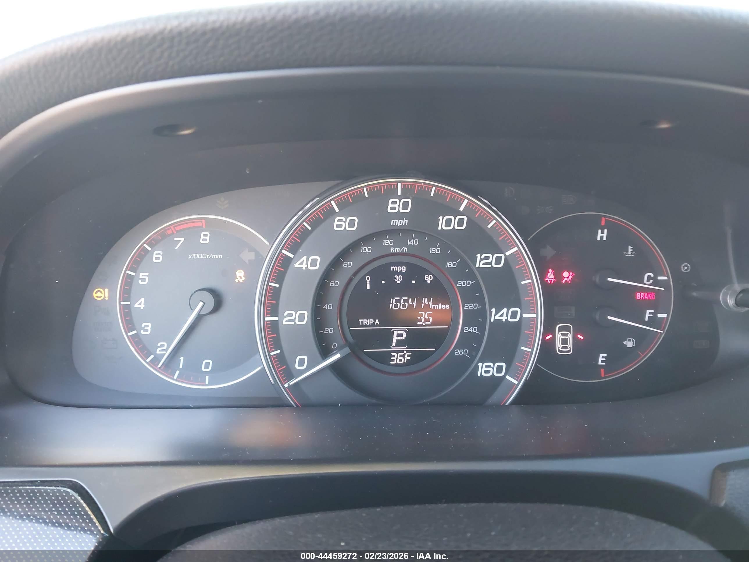HONDA ACCORD image 7