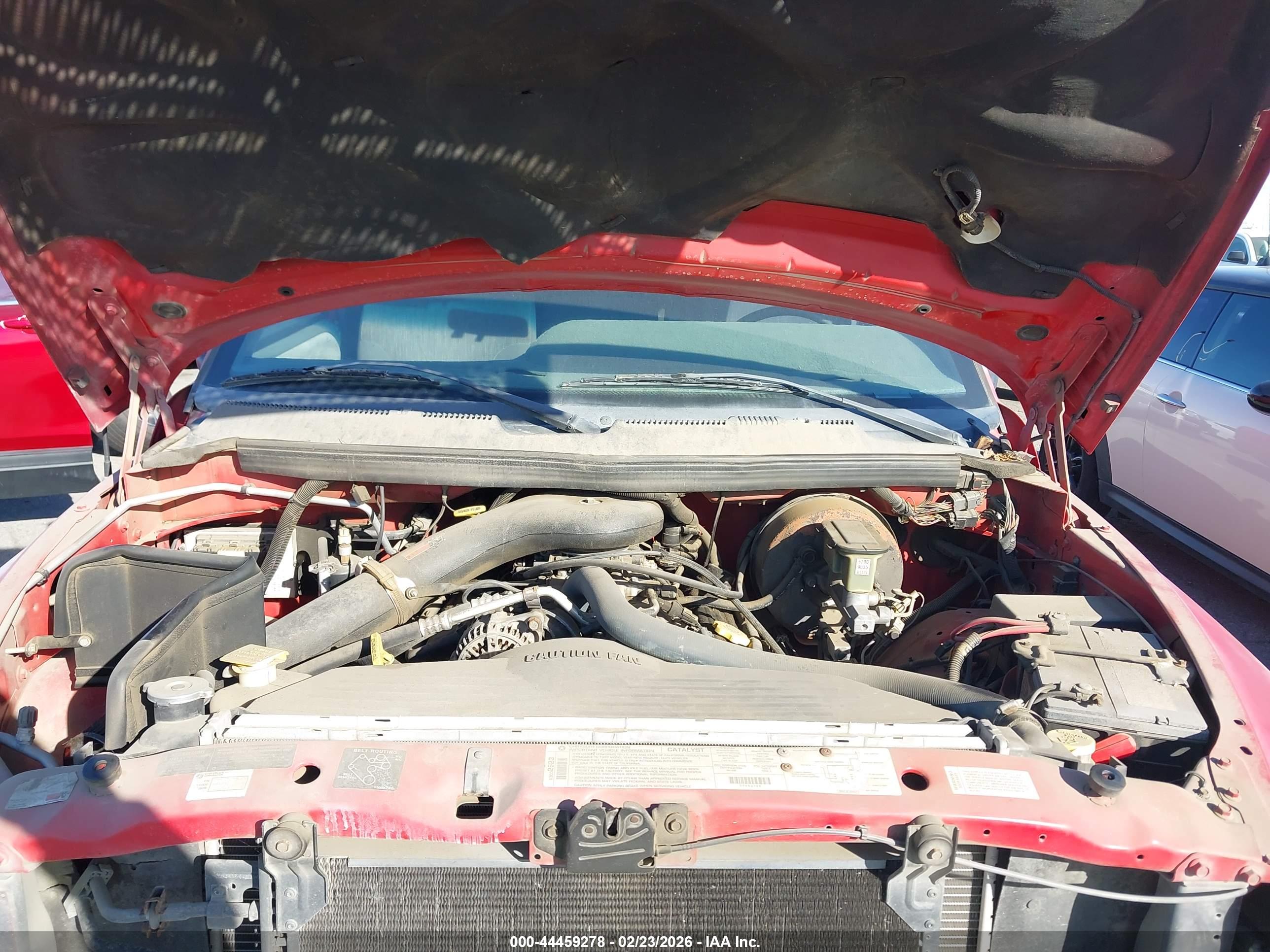 DODGE RAM image 10