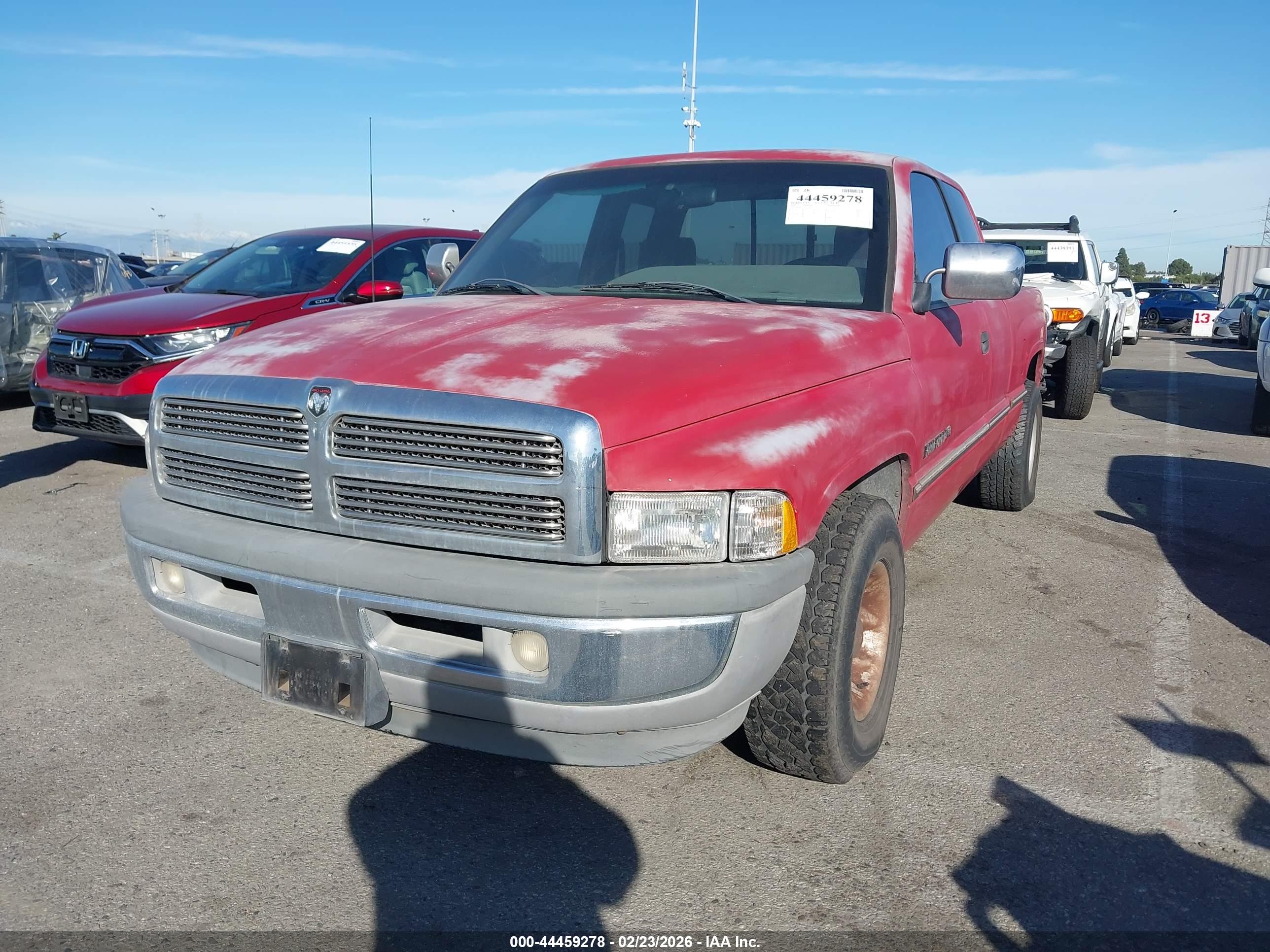 DODGE RAM image 2
