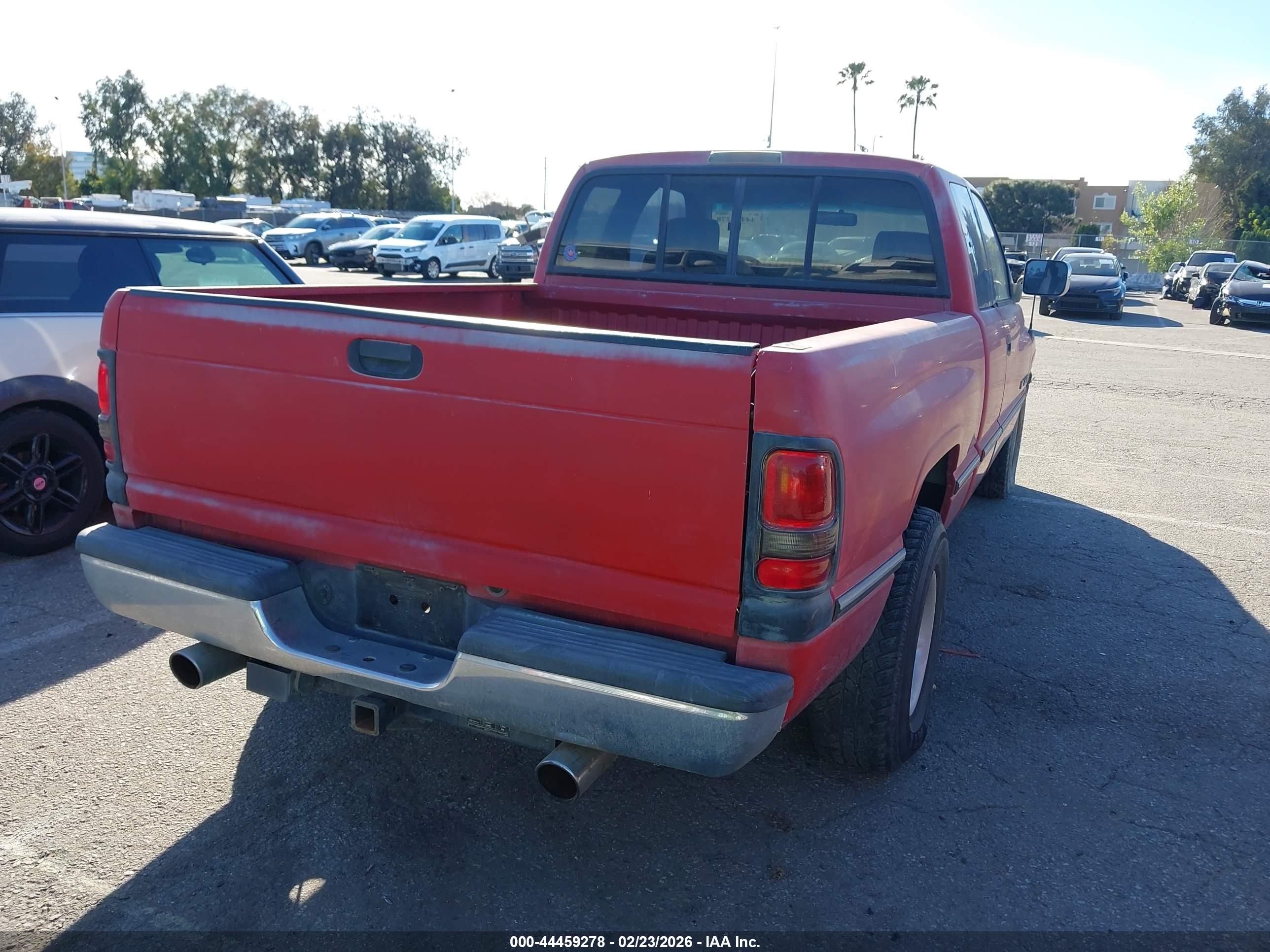 DODGE RAM image 4