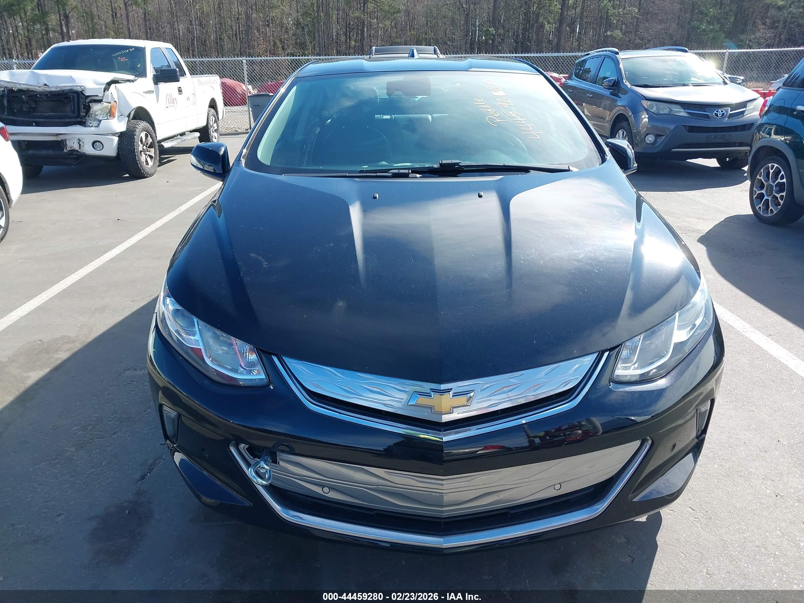 CHEVROLET VOLT image 6