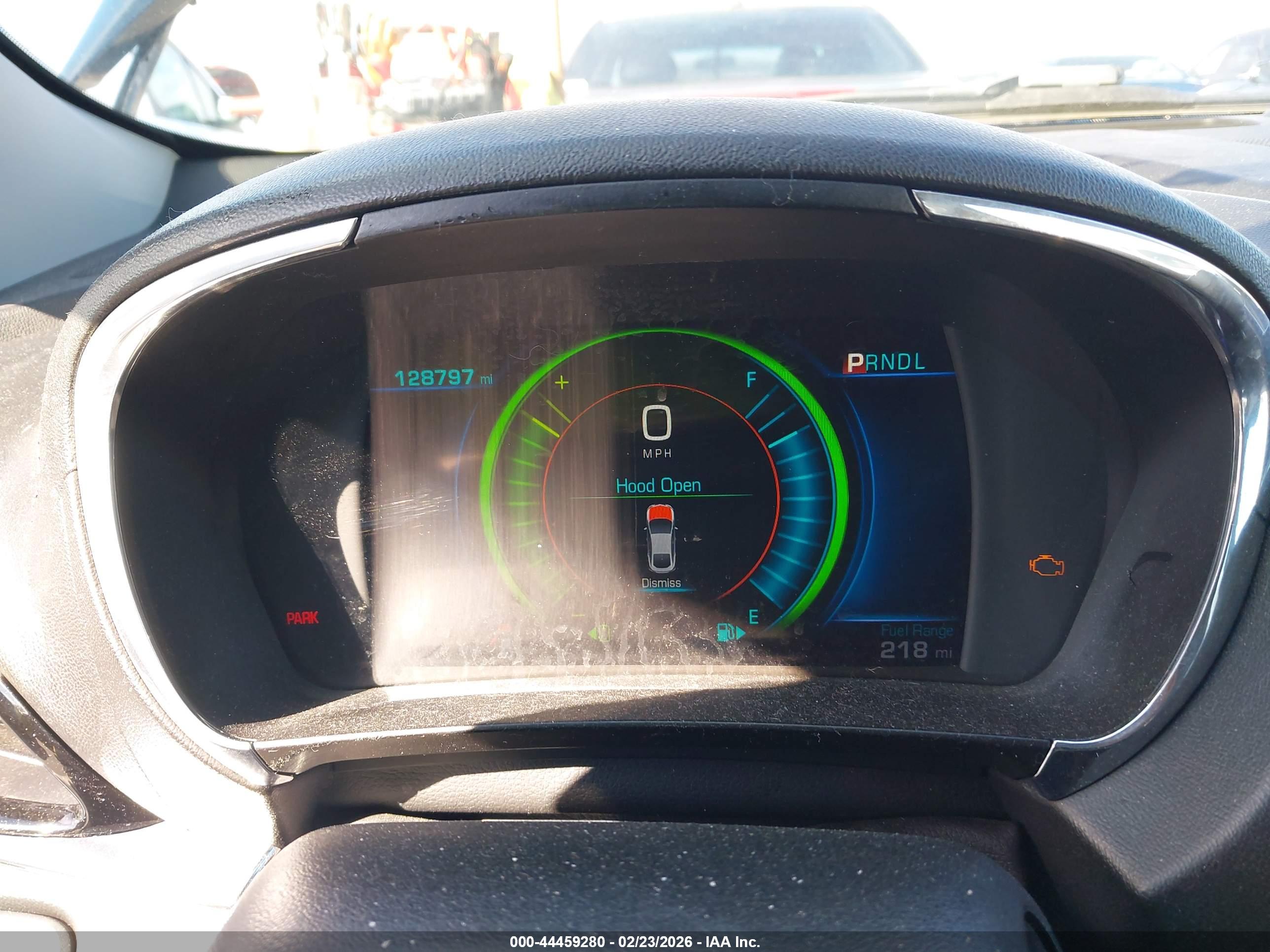 CHEVROLET VOLT image 7