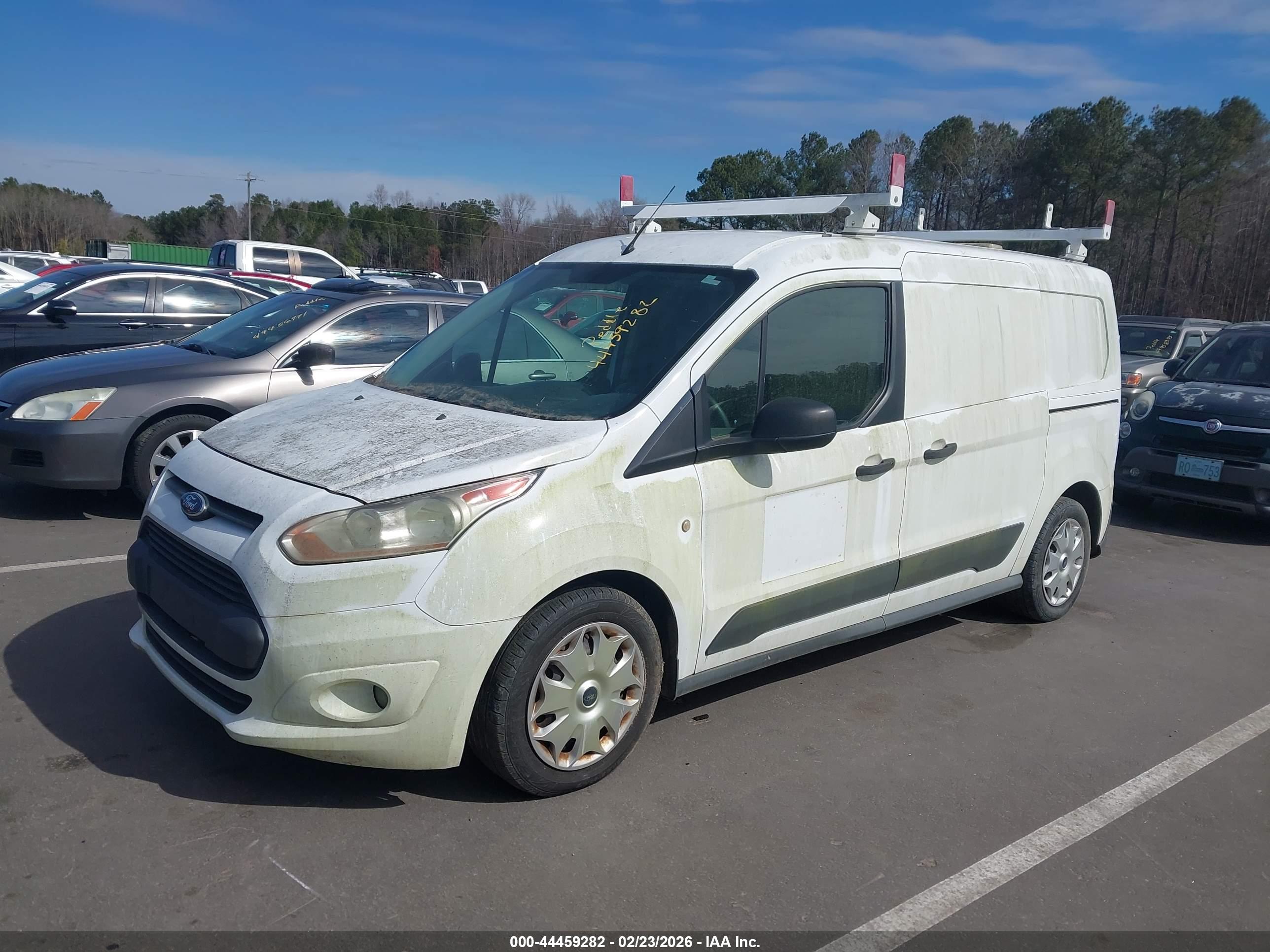 FORD TRANSIT image 2