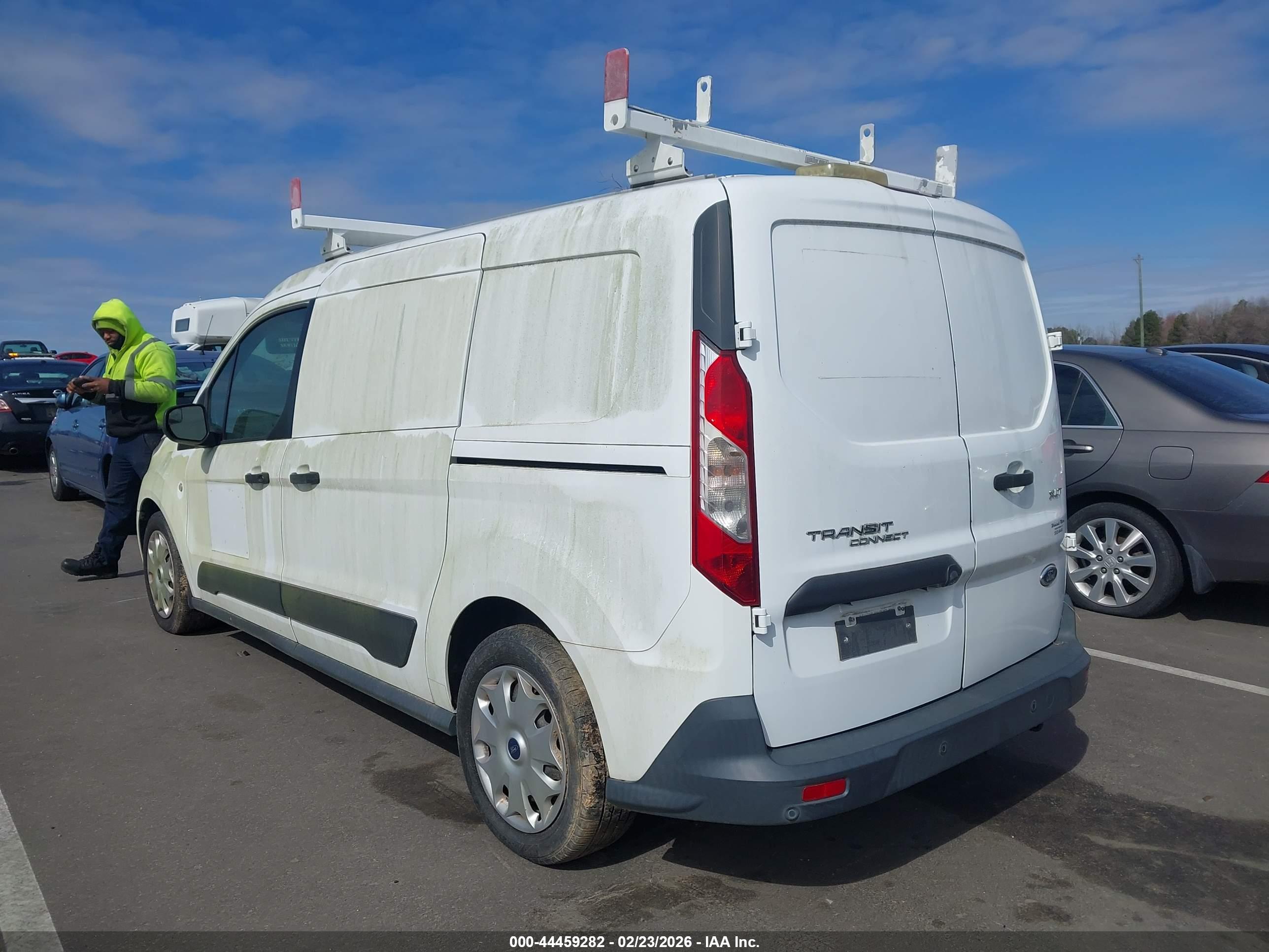 FORD TRANSIT image 3