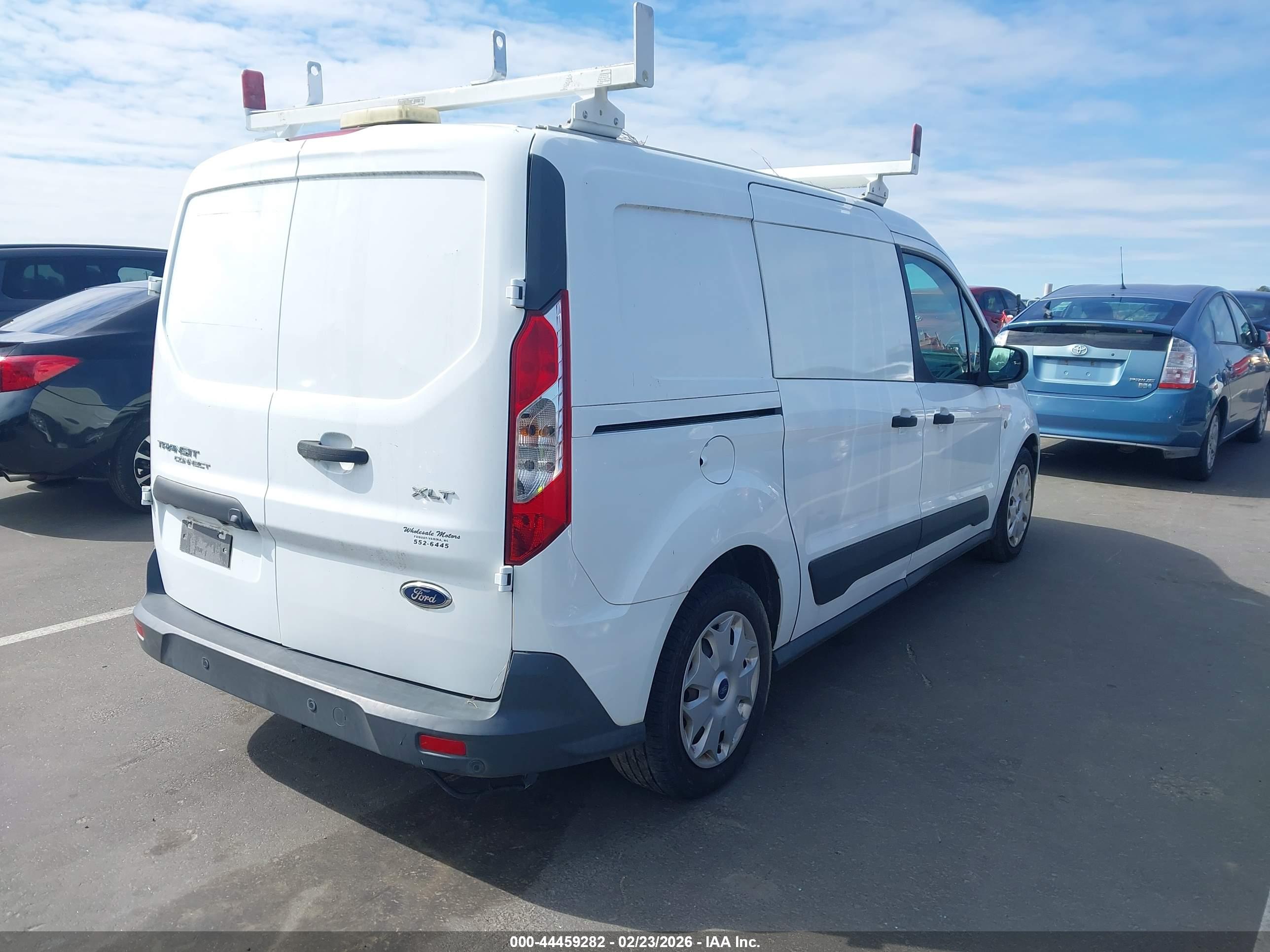 FORD TRANSIT image 4