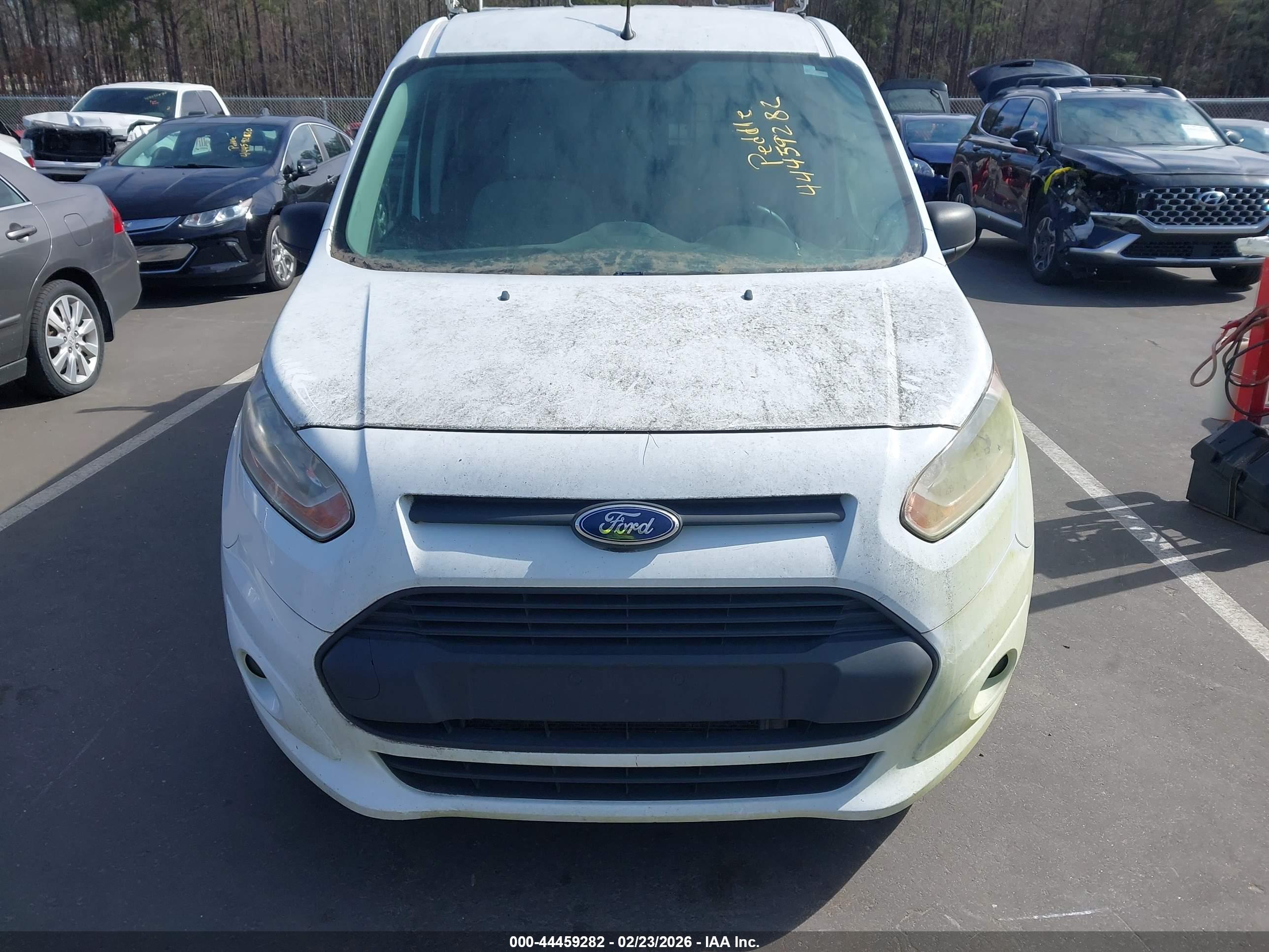 FORD TRANSIT image 6