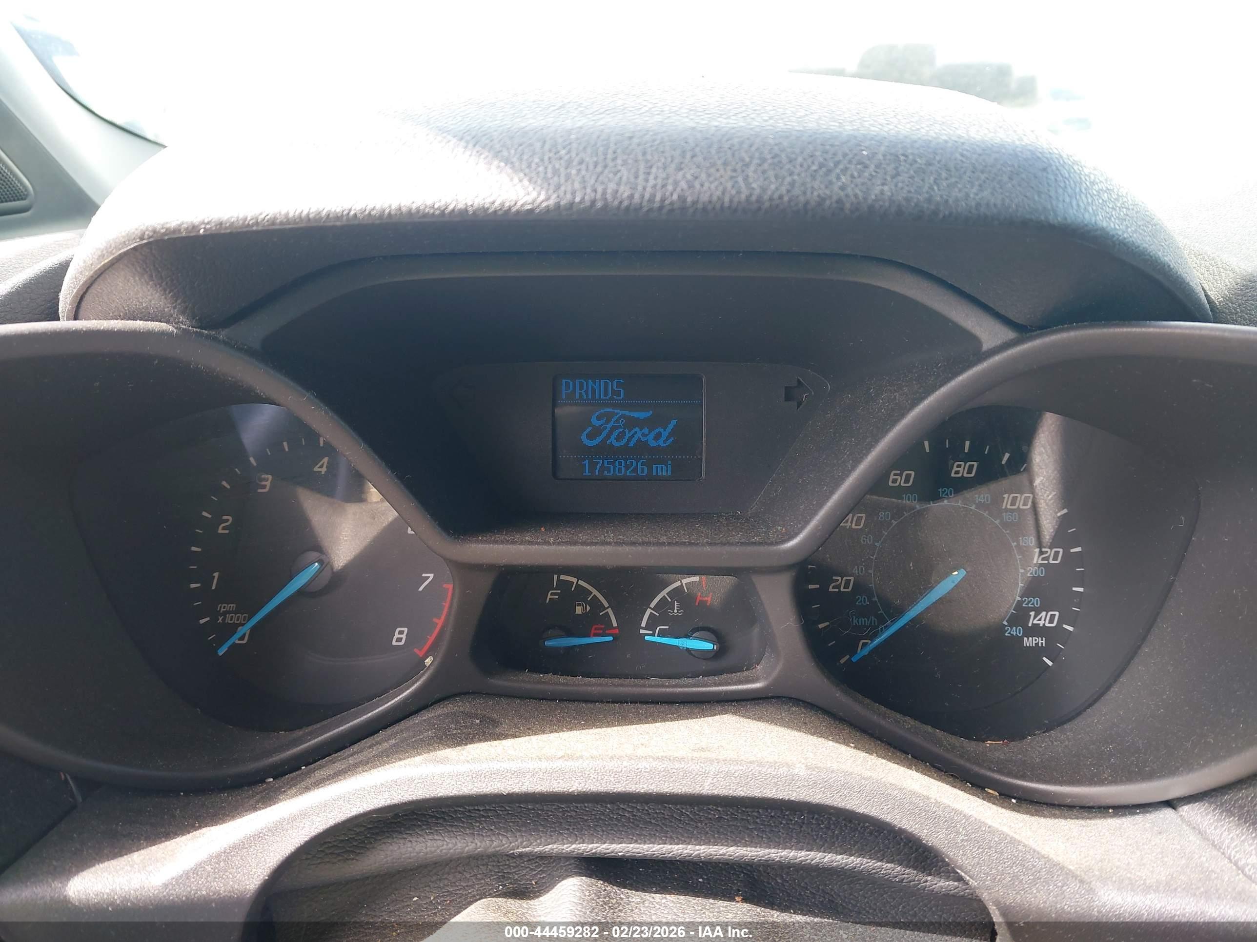 FORD TRANSIT image 7