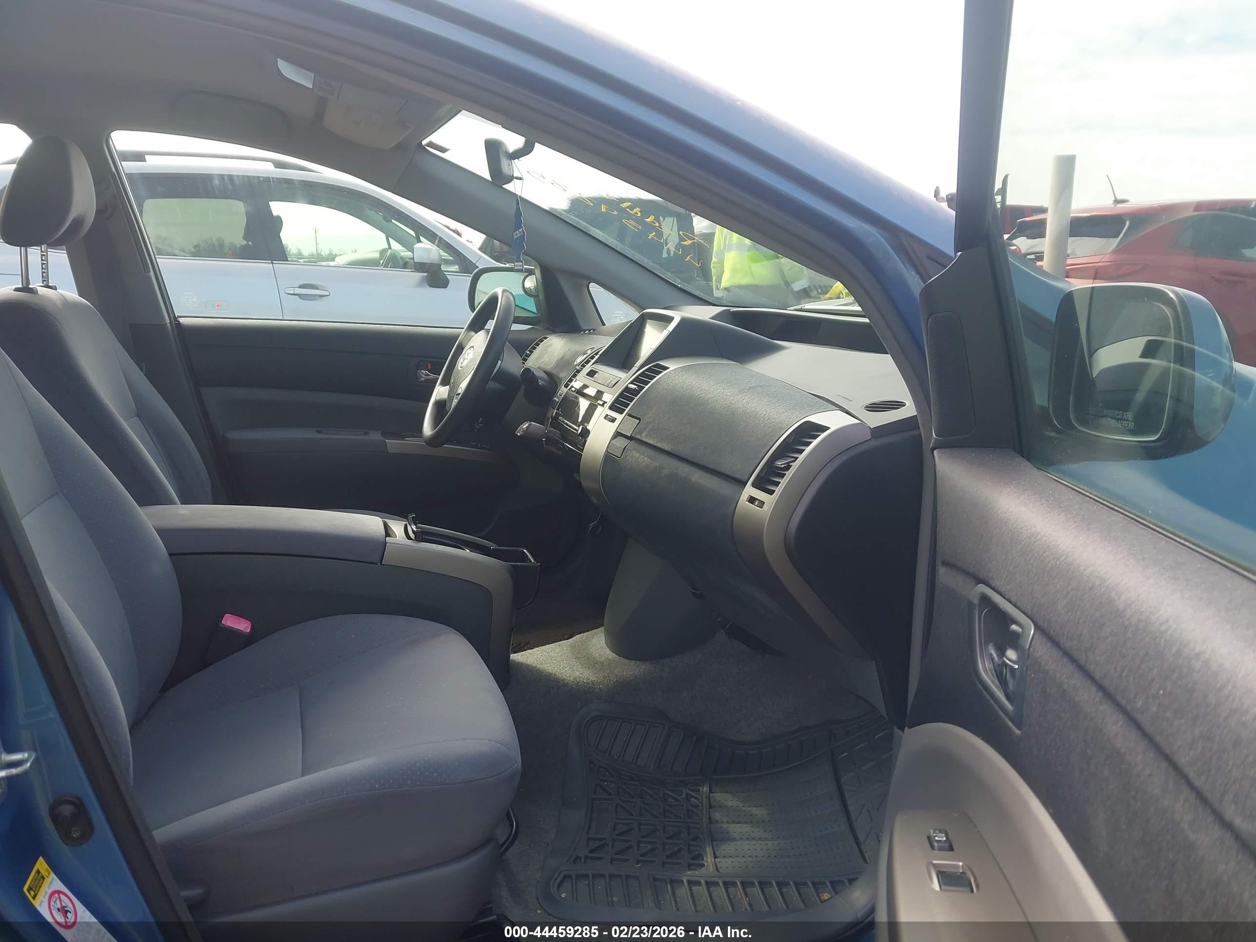 TOYOTA PRIUS image 5