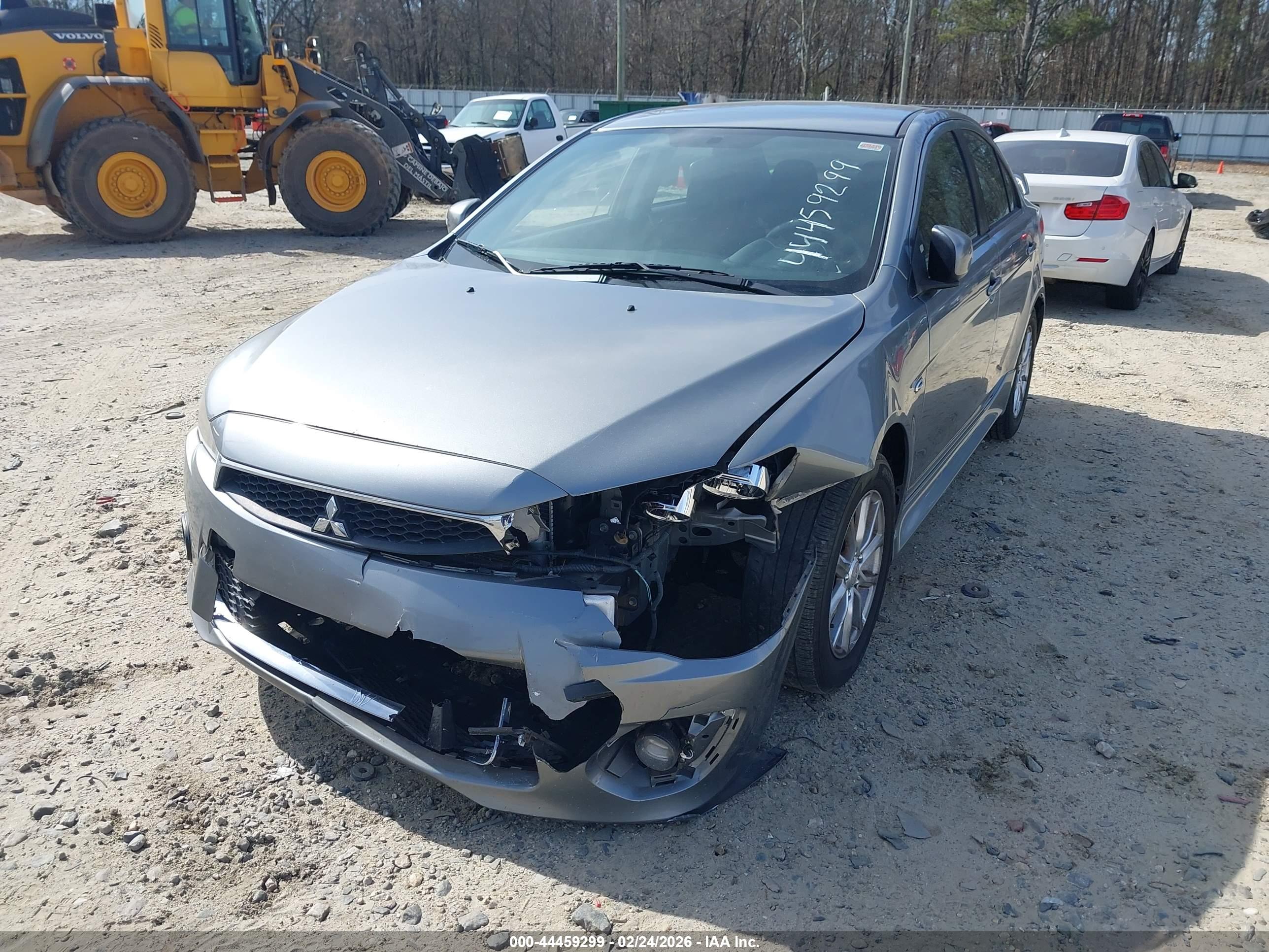 MITSUBISHI LANCER image 6