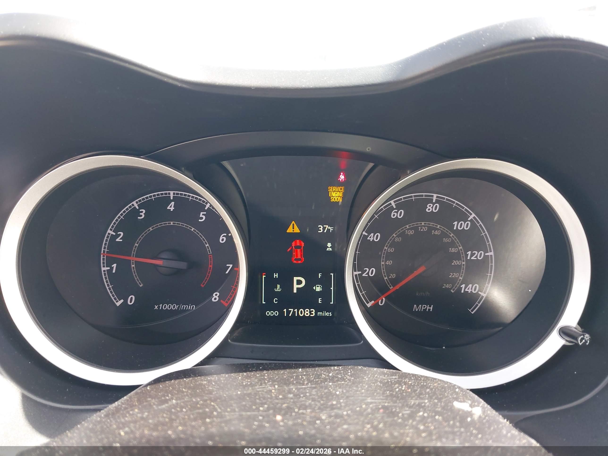 MITSUBISHI LANCER image 7