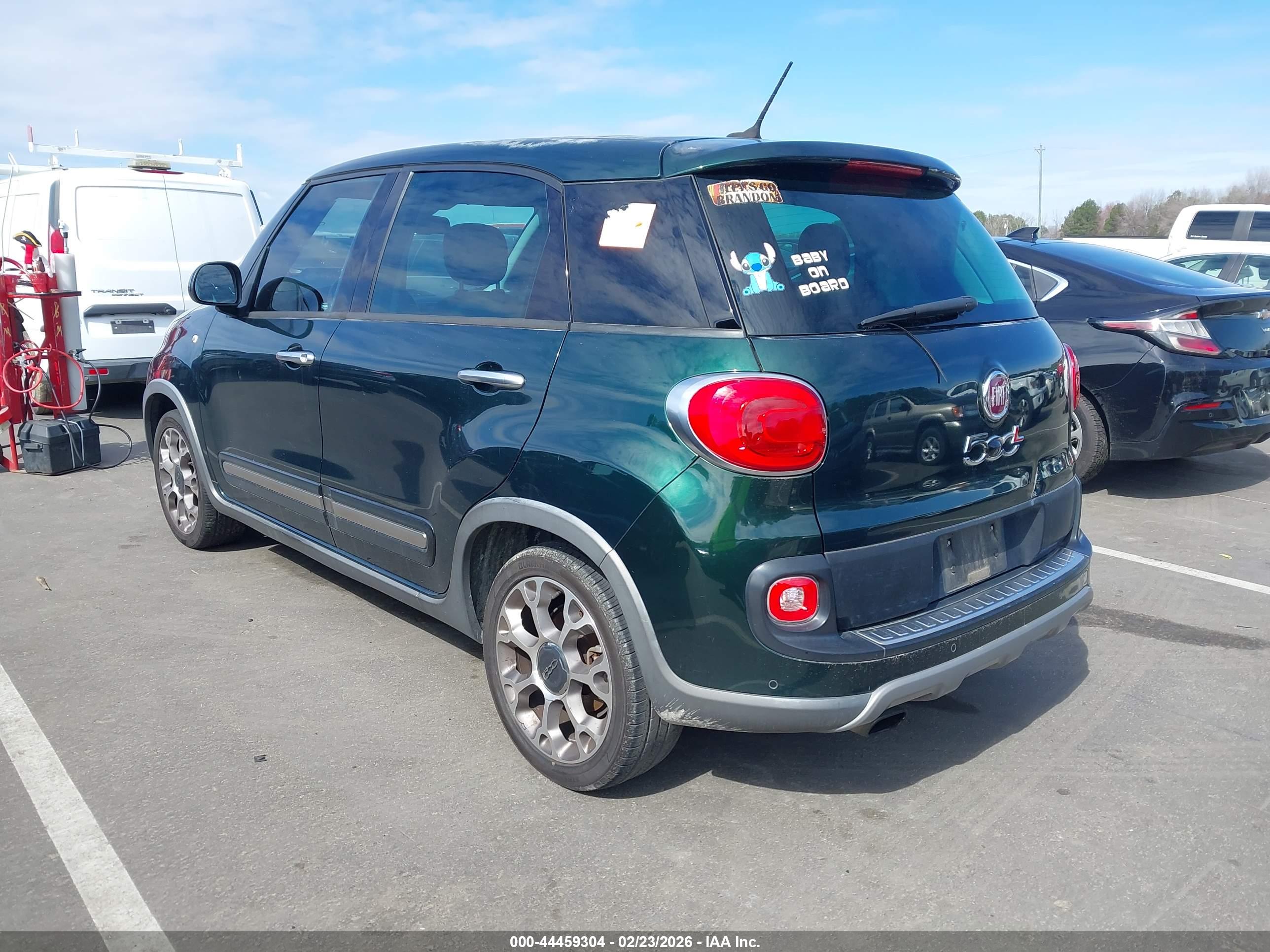 FIAT 500L image 3