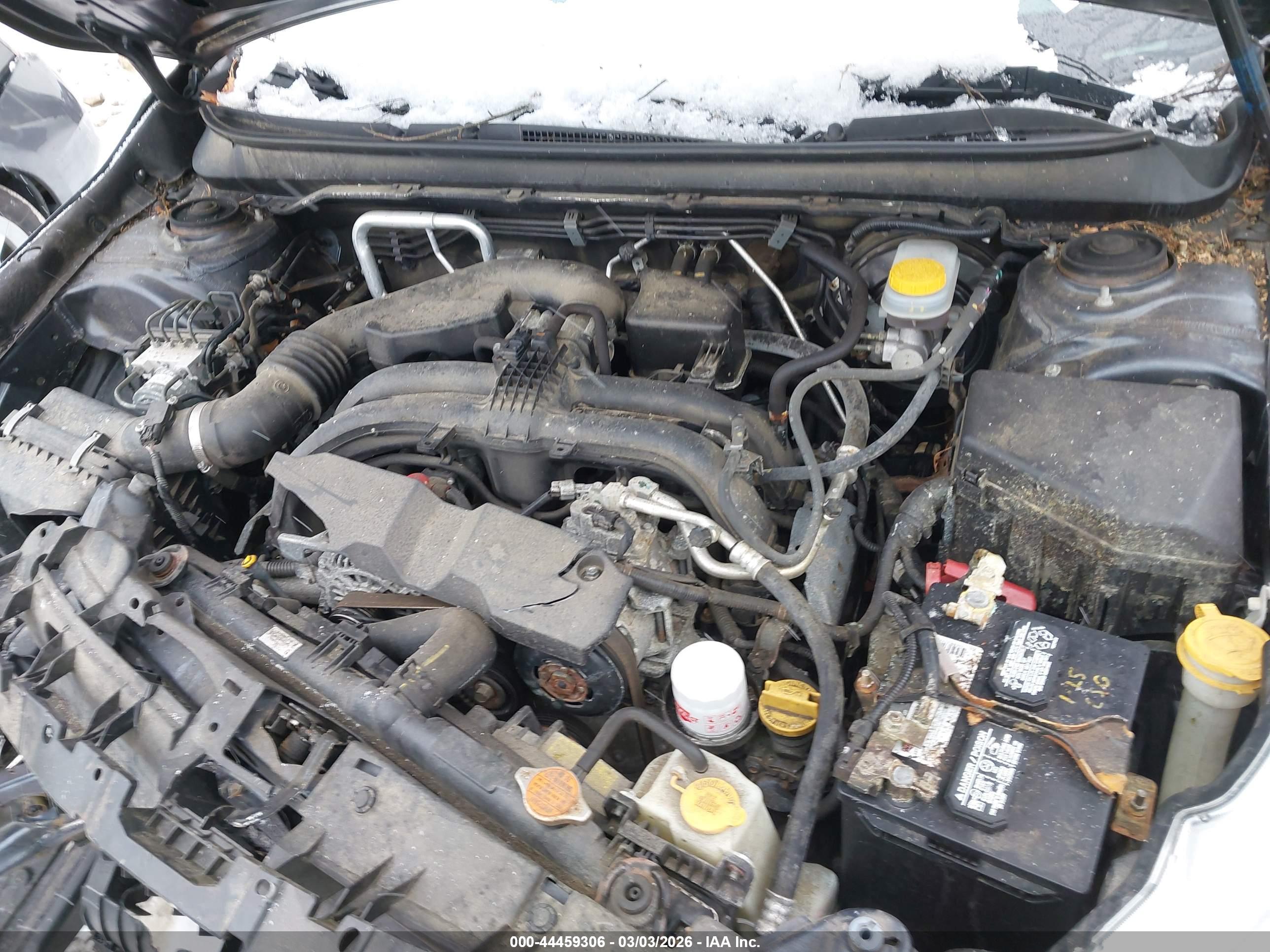 SUBARU OUTBACK image 10