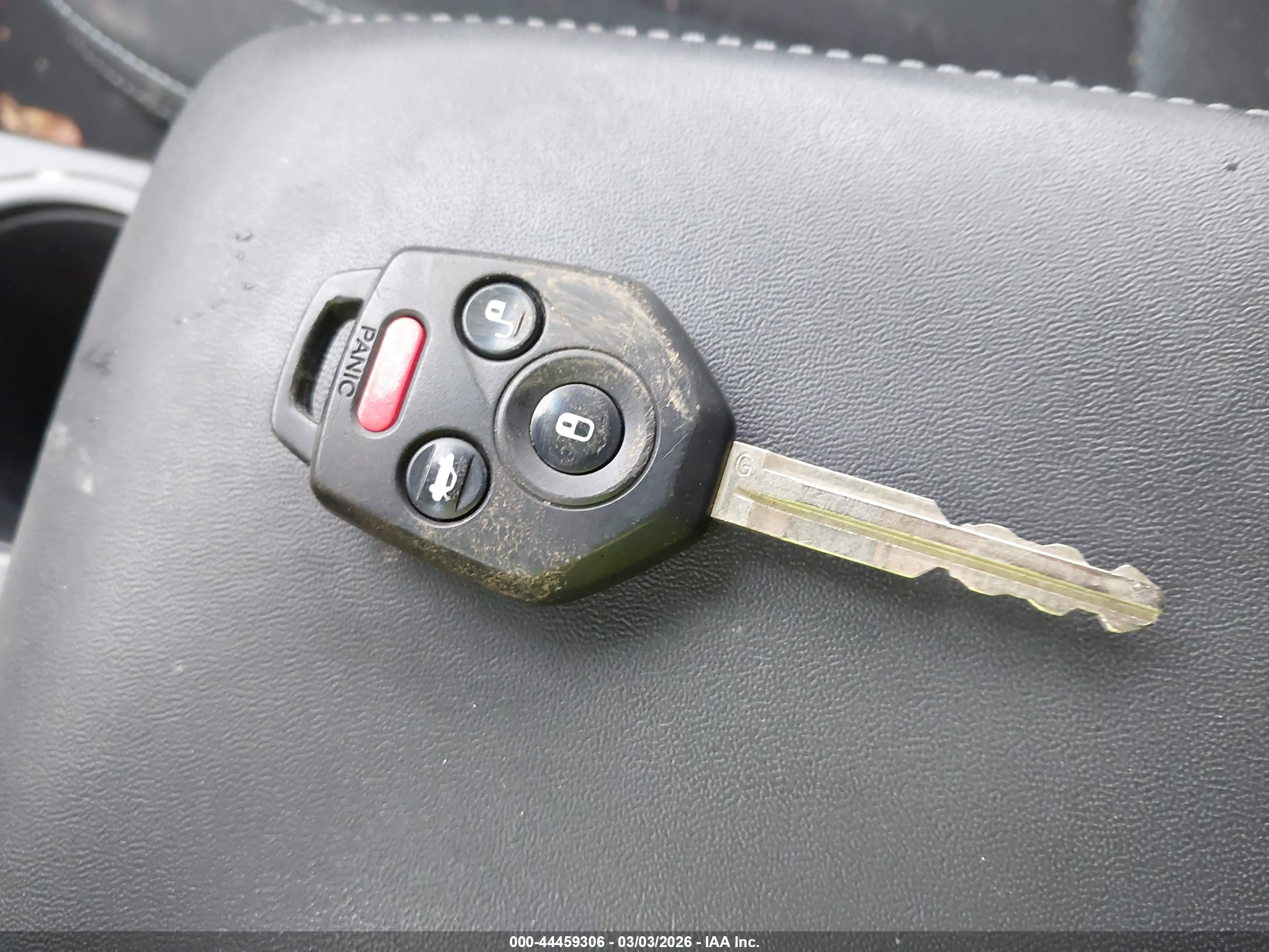 SUBARU OUTBACK image 11