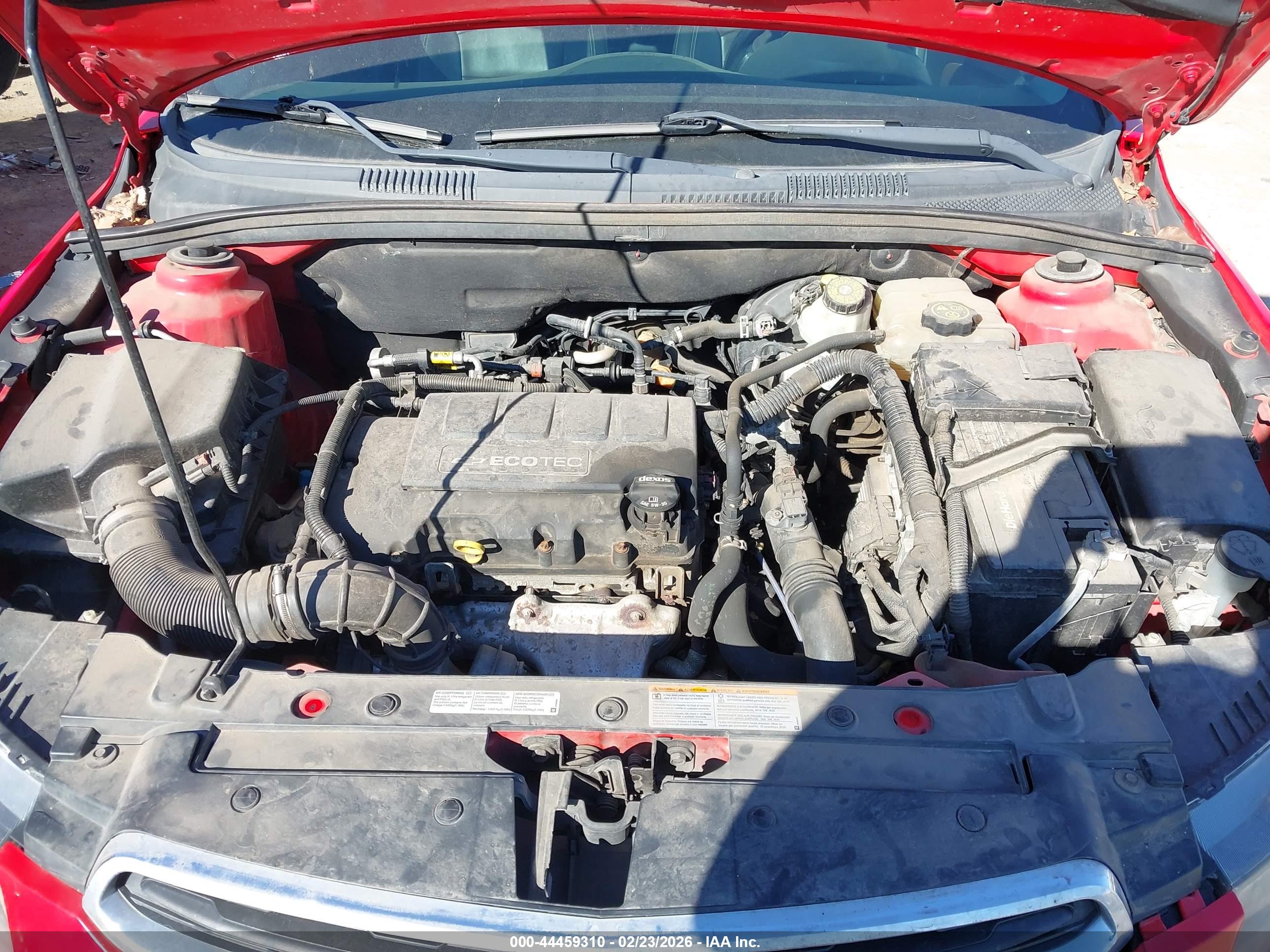 CHEVROLET CRUZE image 10