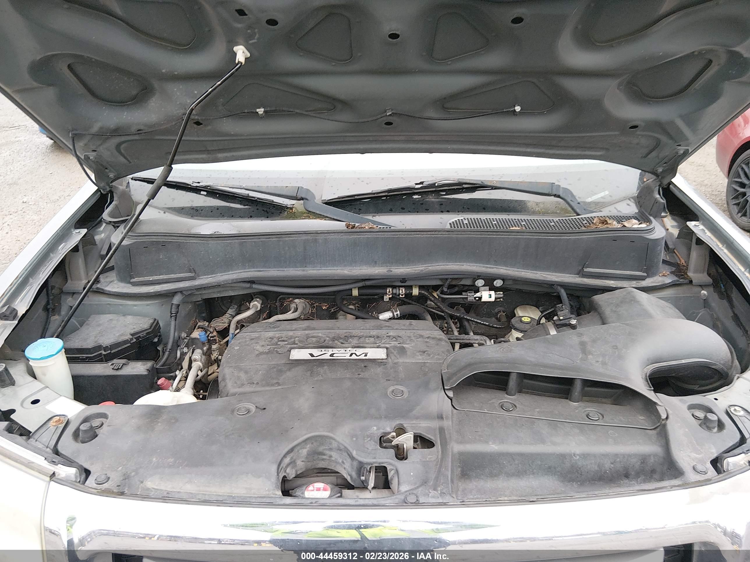 HONDA PILOT image 10