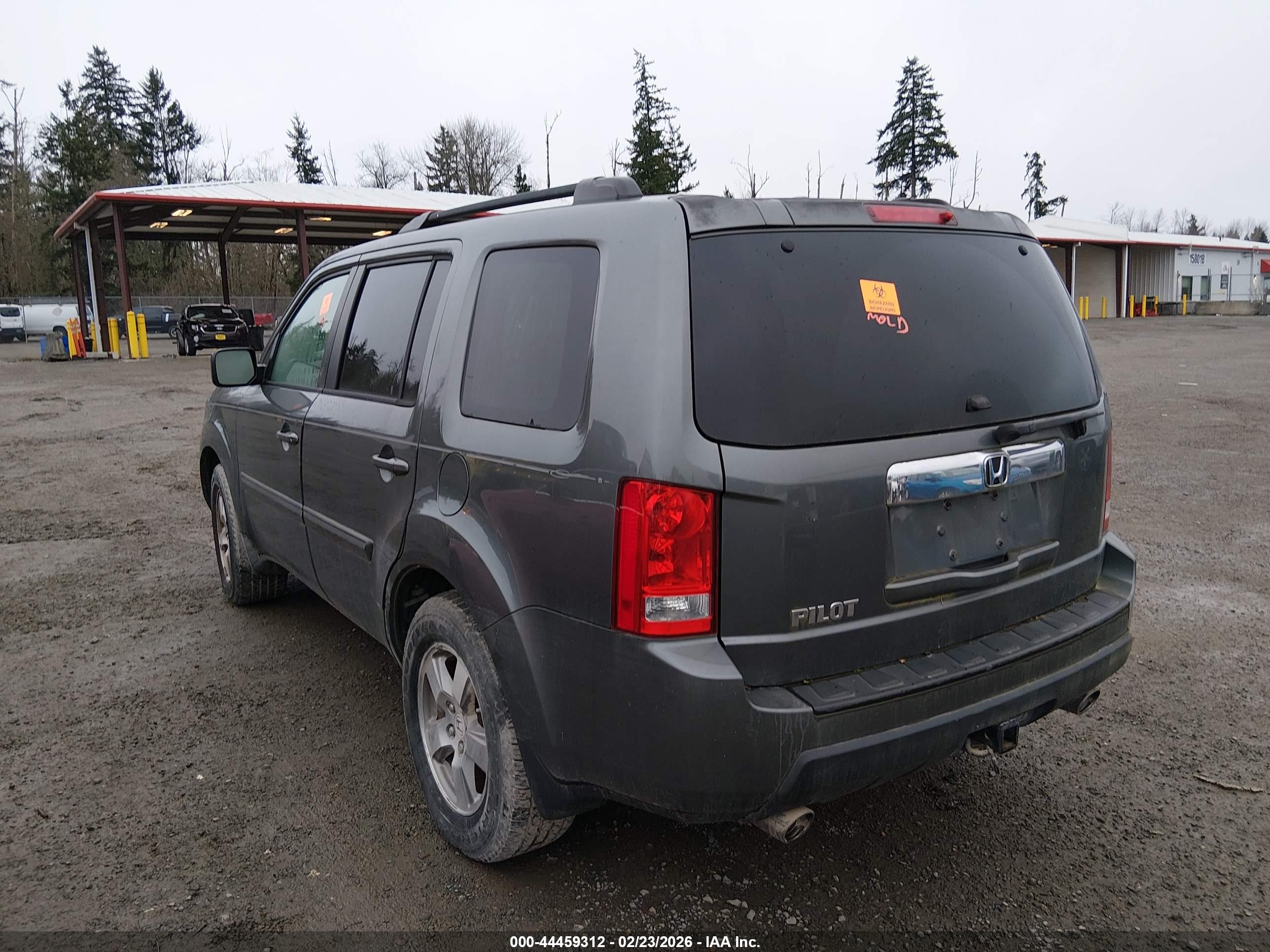 HONDA PILOT image 3