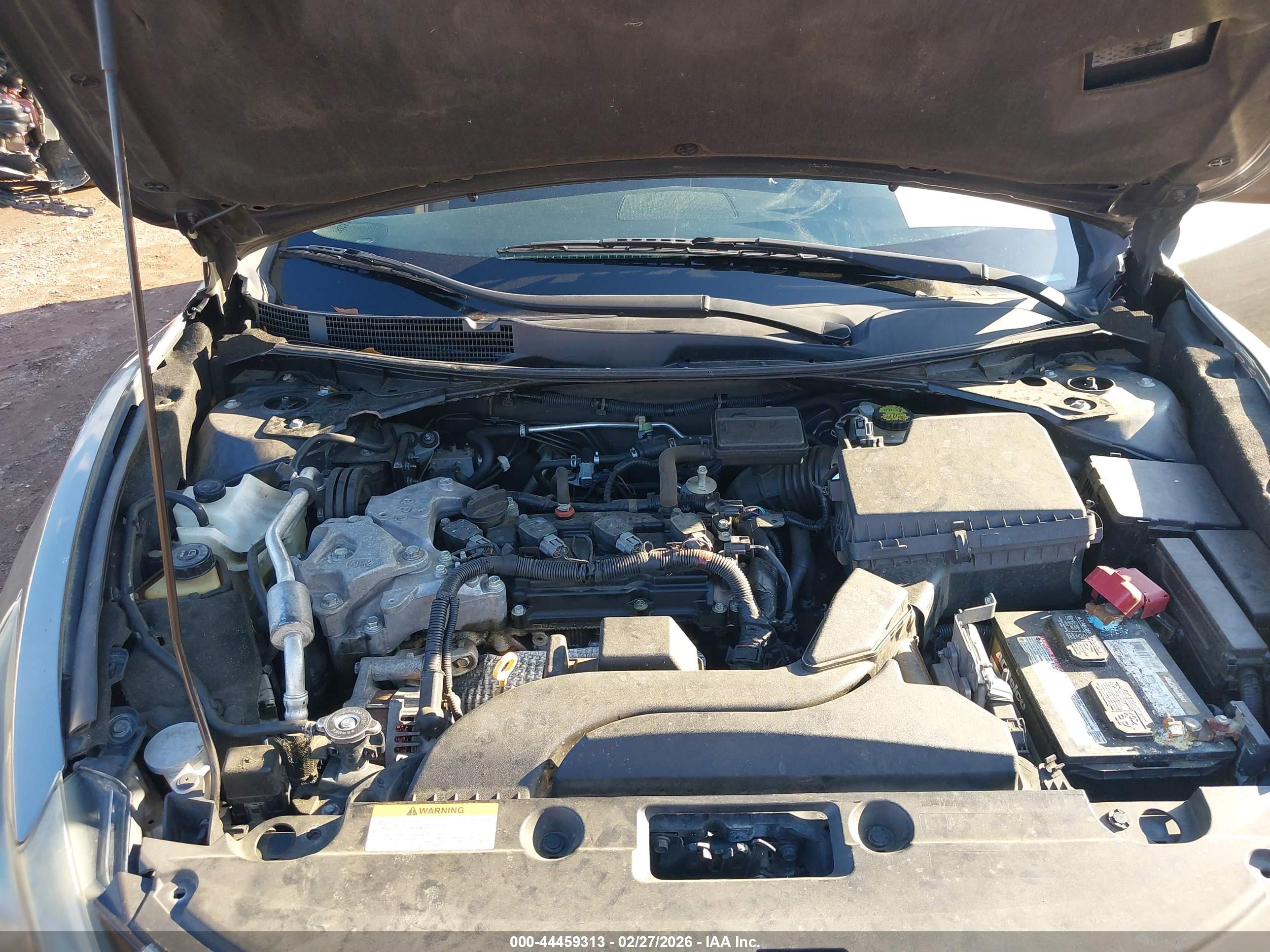 NISSAN ALTIMA image 10
