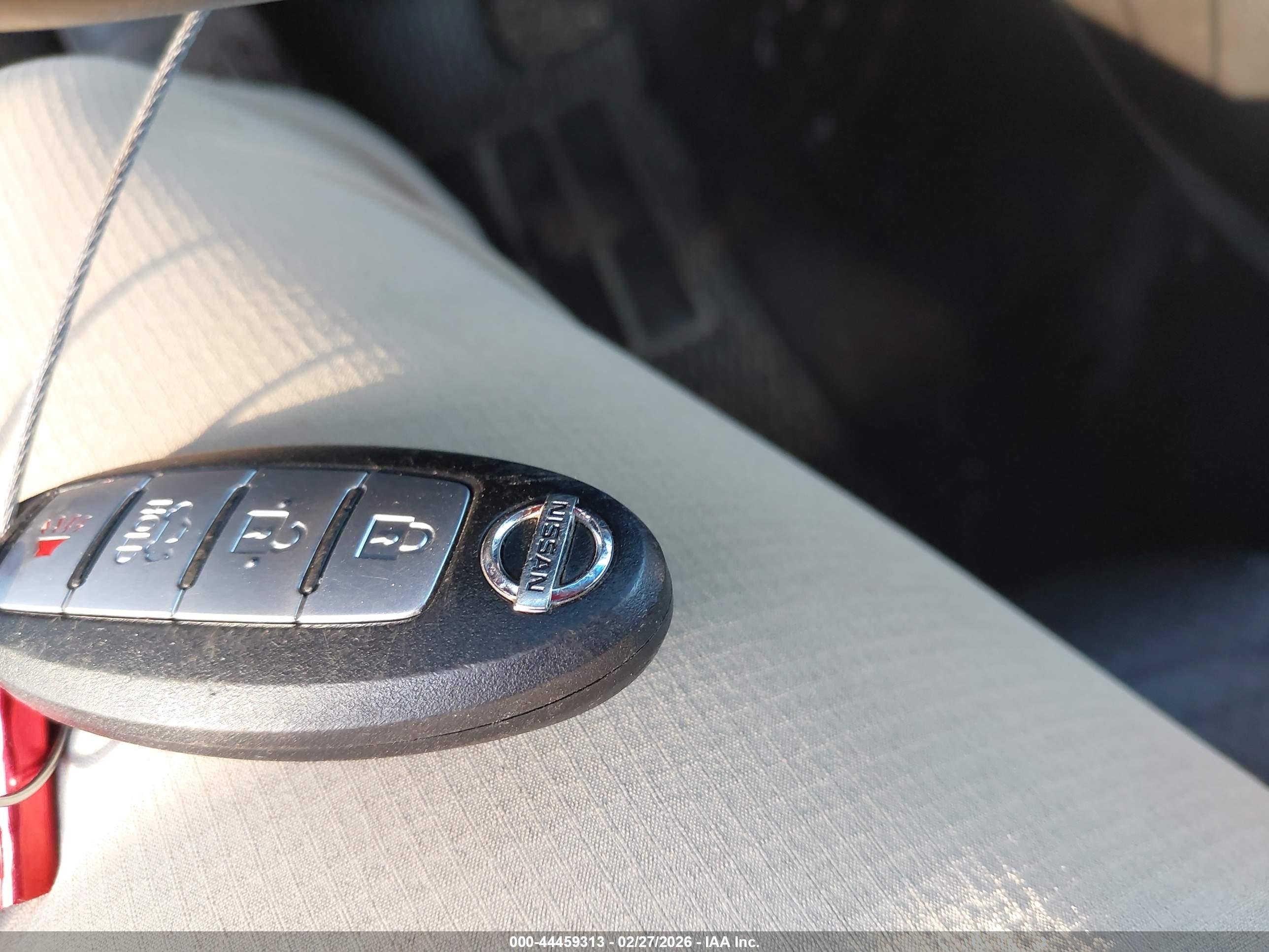 NISSAN ALTIMA image 11