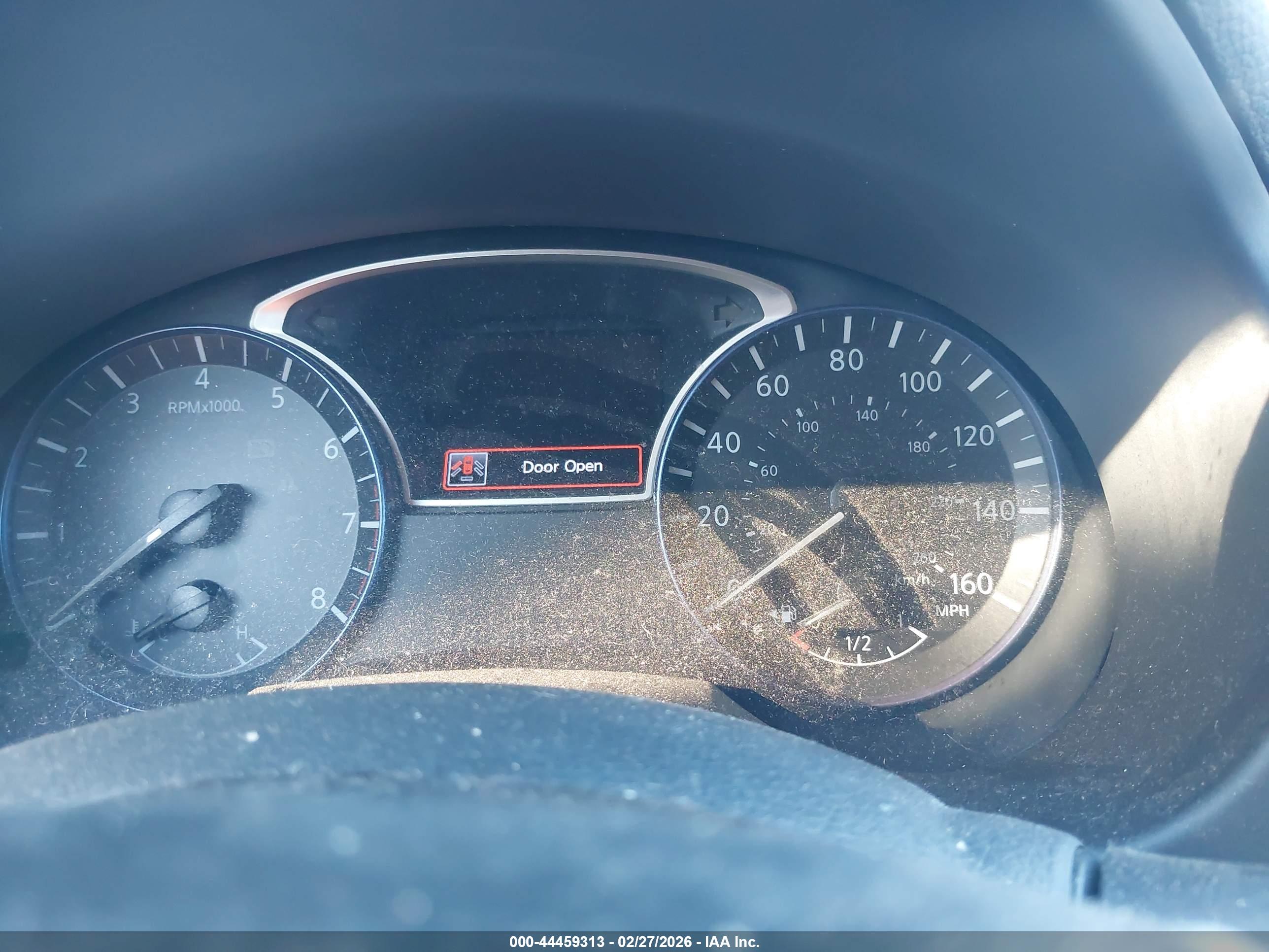 NISSAN ALTIMA image 7