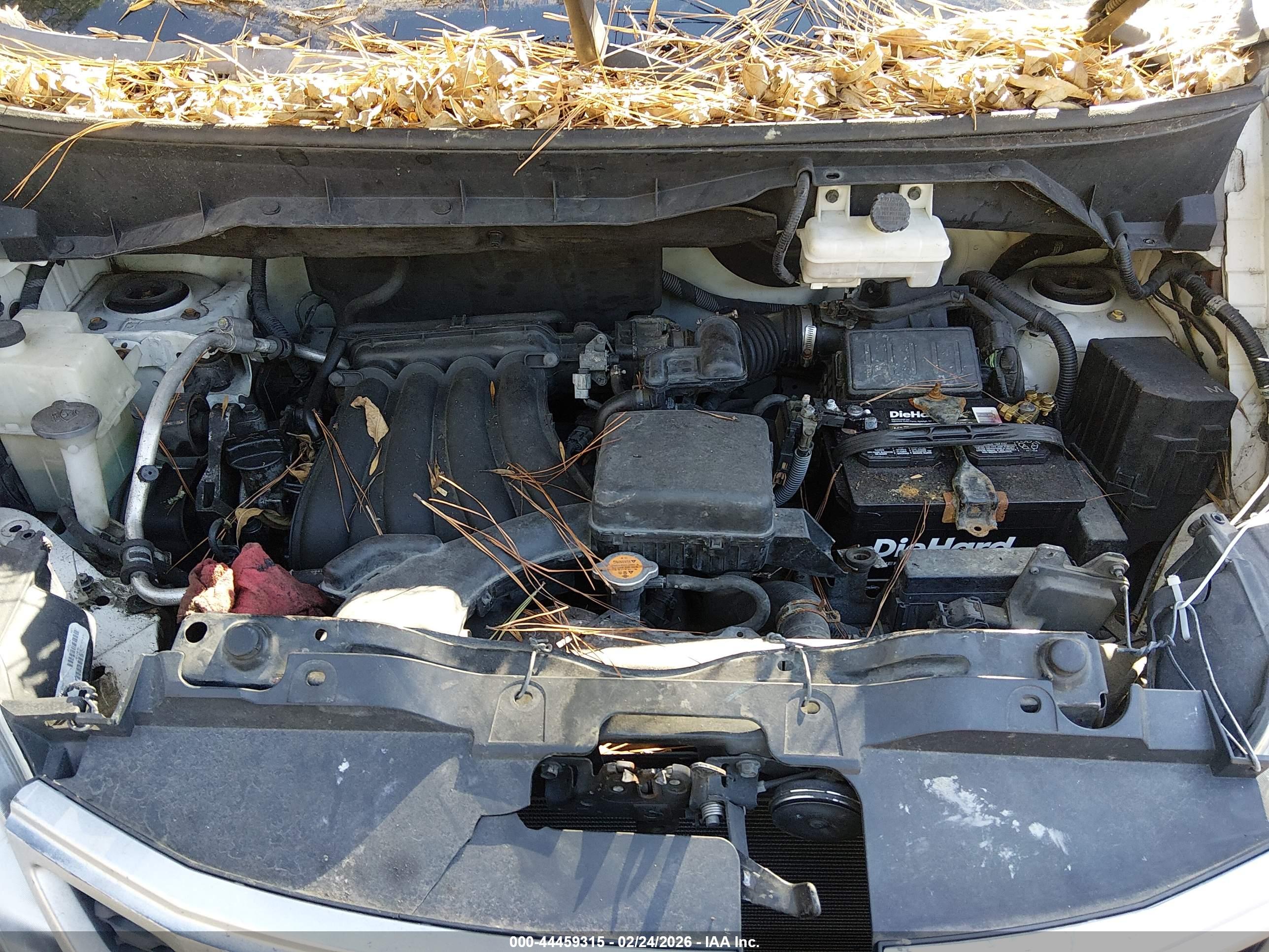 NISSAN NV200 image 10