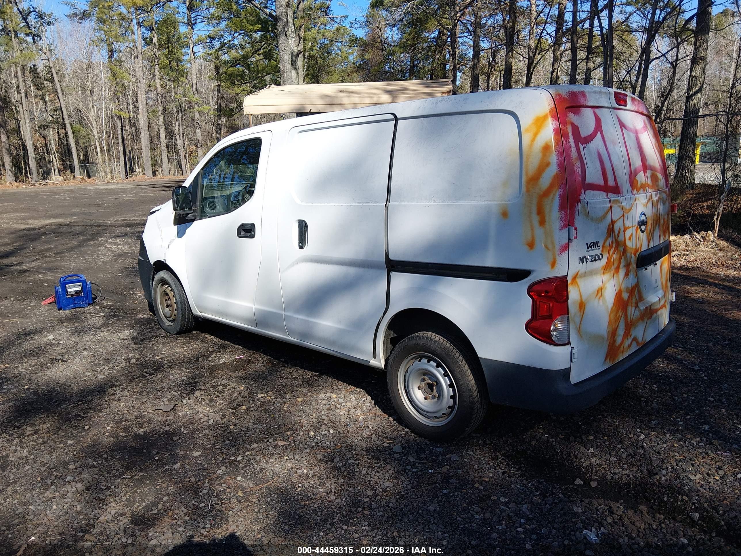 NISSAN NV200 image 3