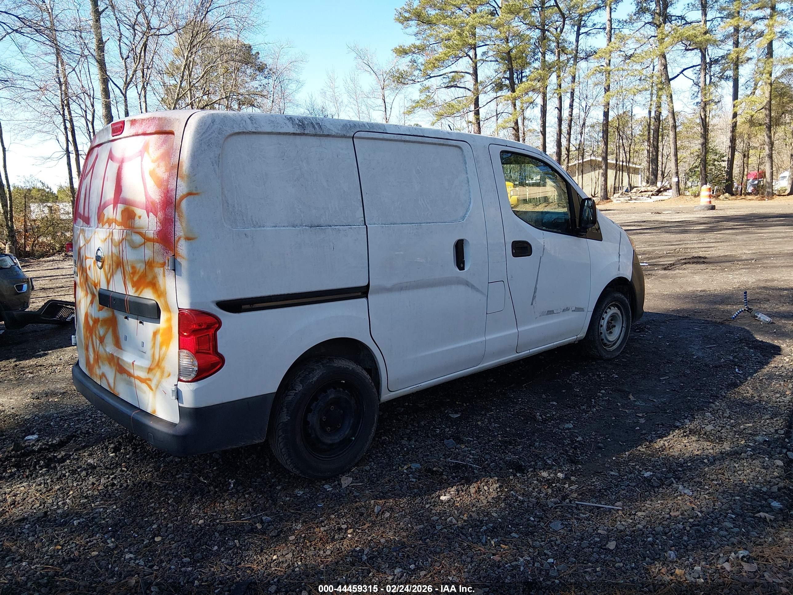 NISSAN NV200 image 4