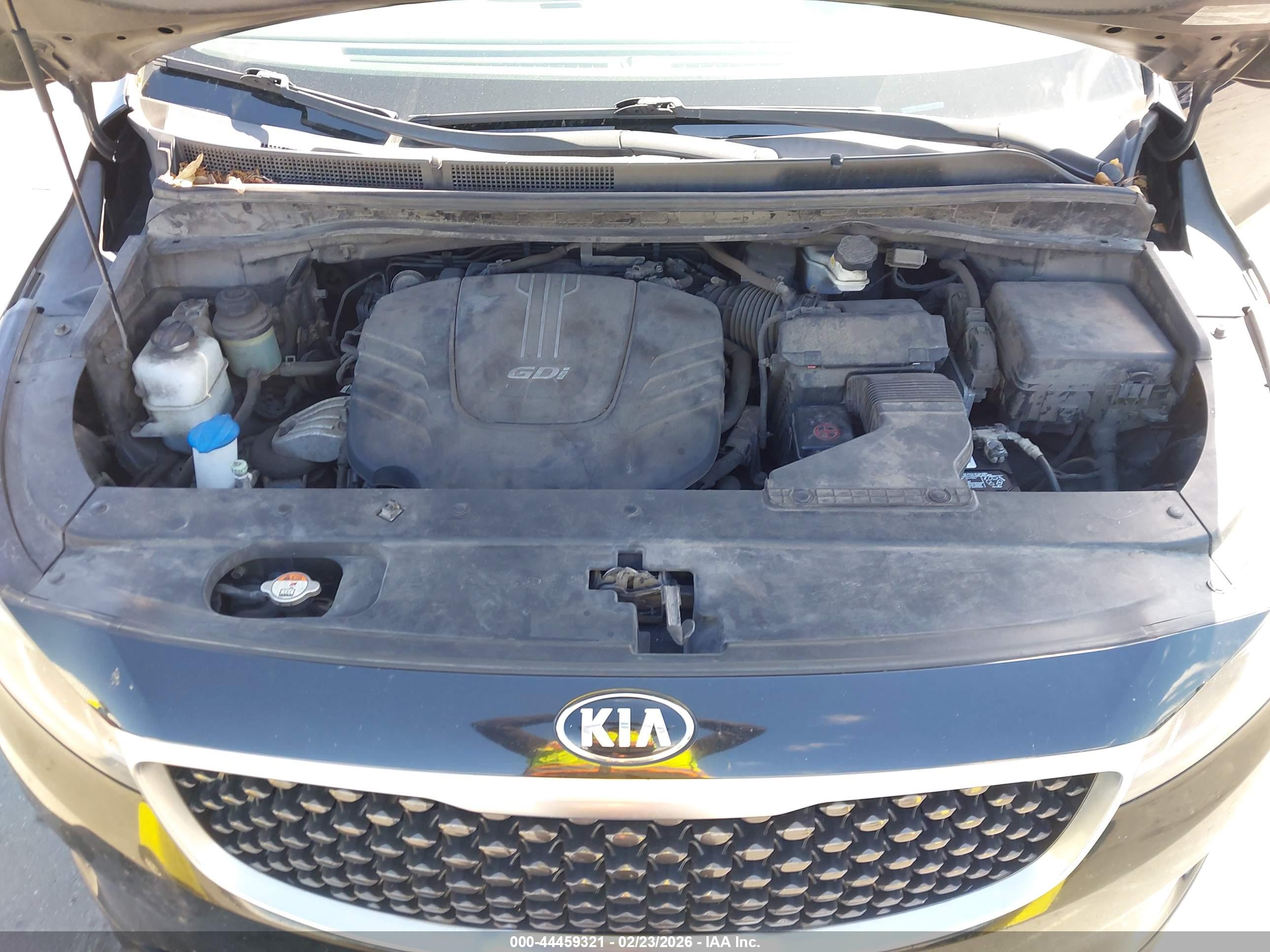 KIA SEDONA image 10