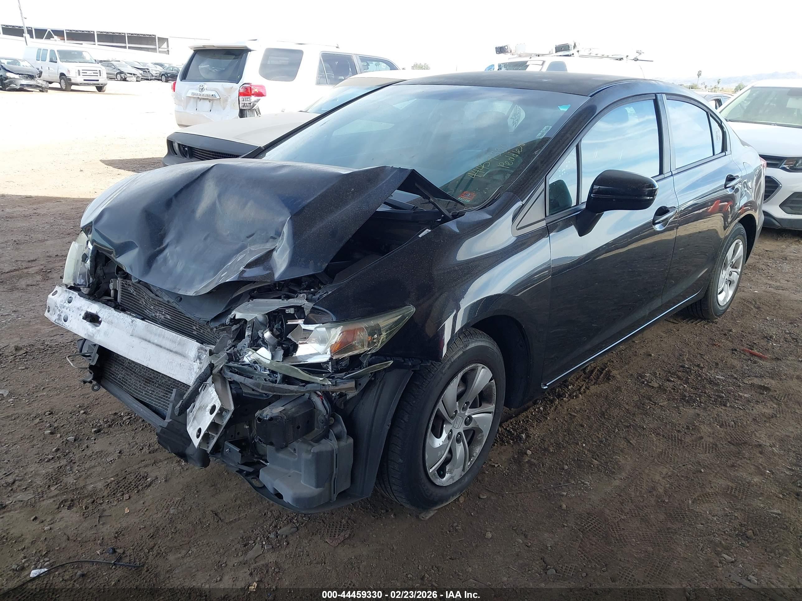 HONDA CIVIC image 2