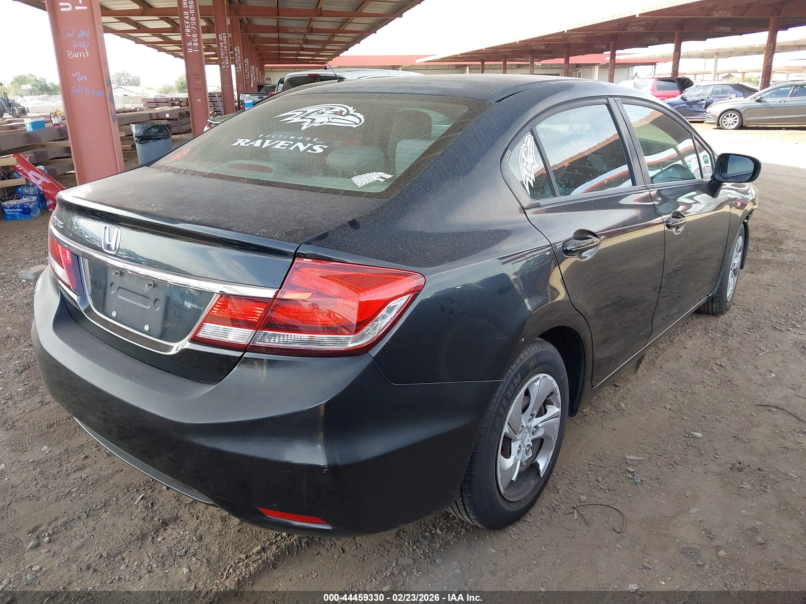 HONDA CIVIC image 4