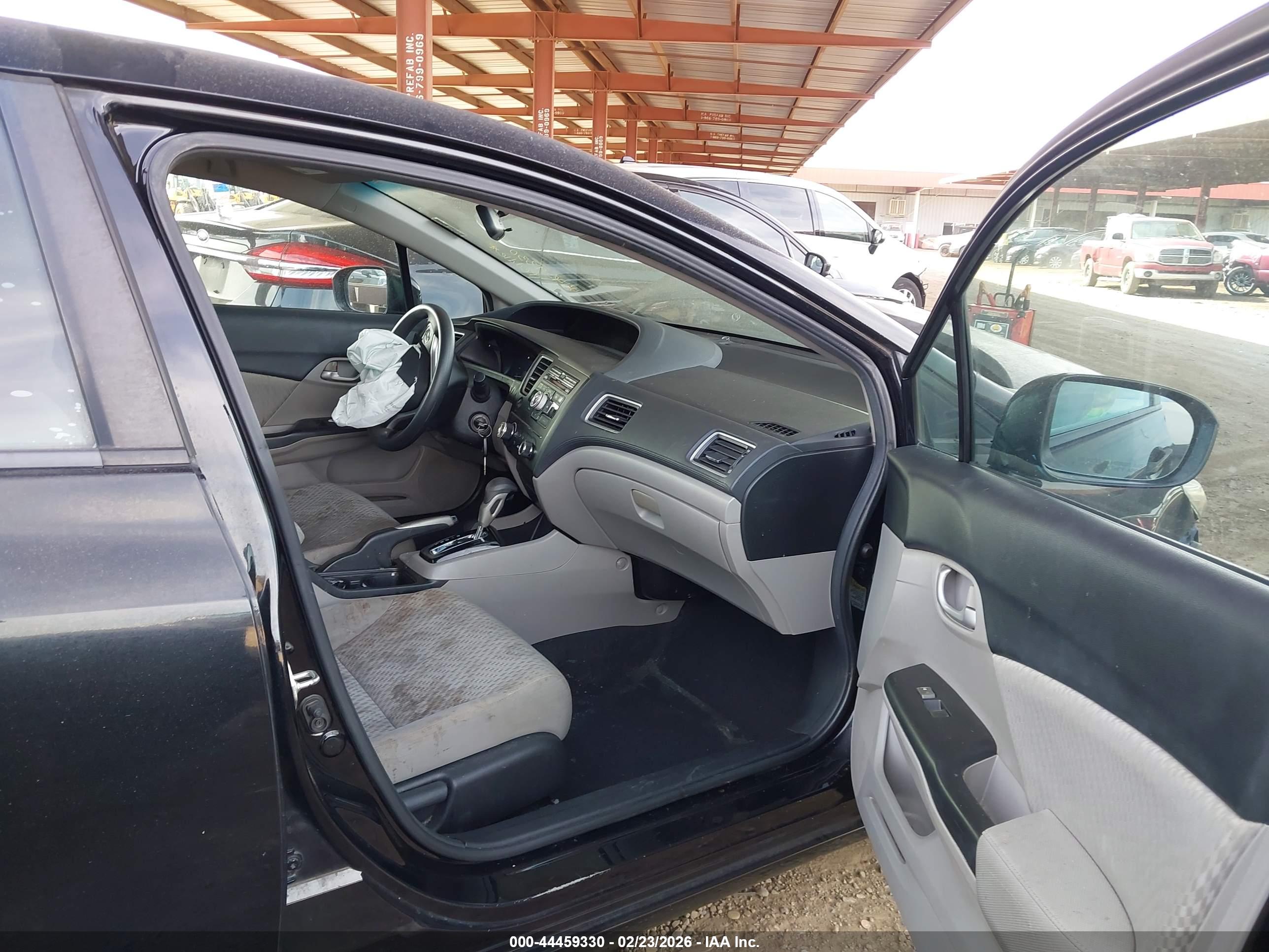 HONDA CIVIC image 5