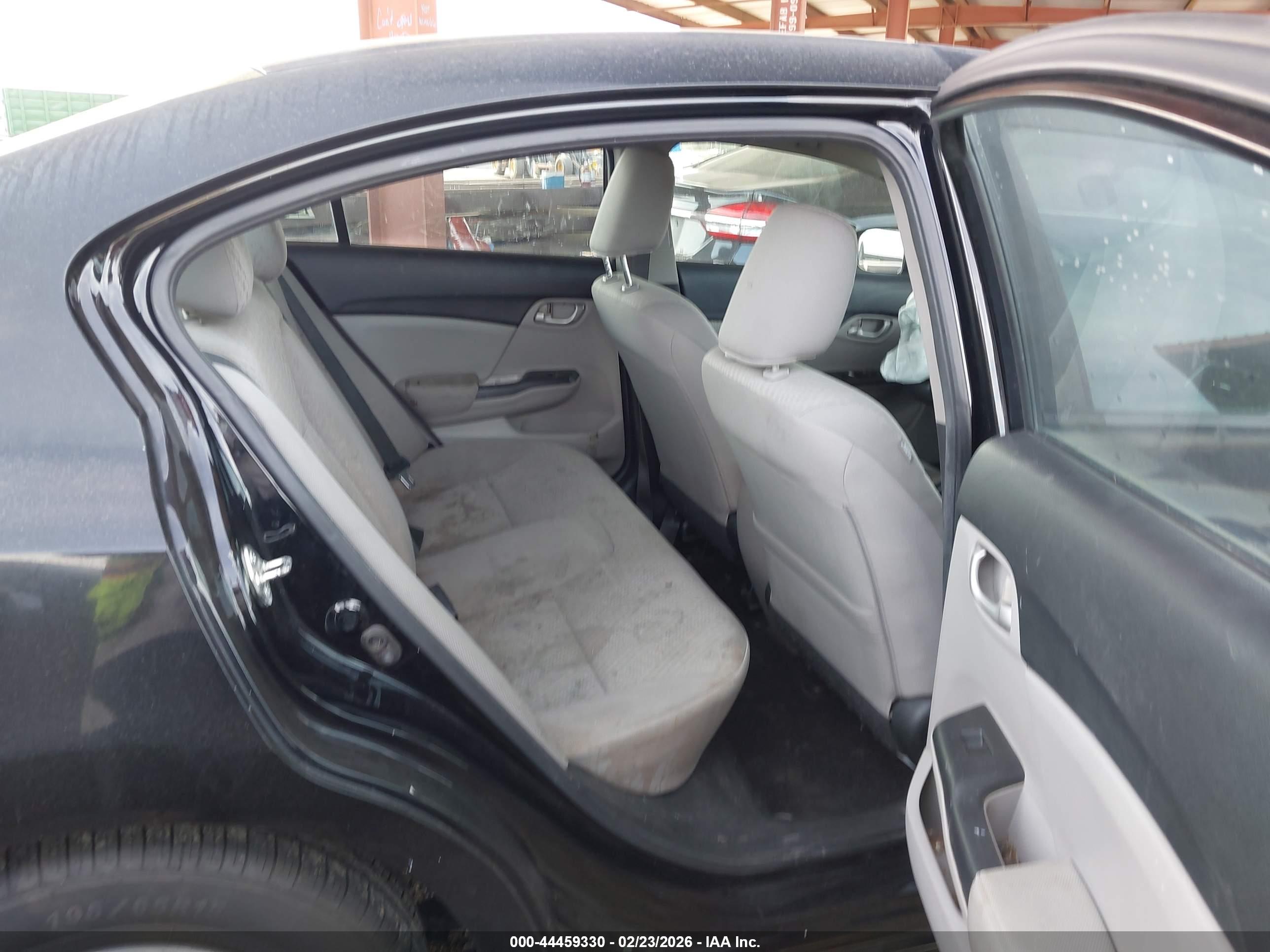 HONDA CIVIC image 8