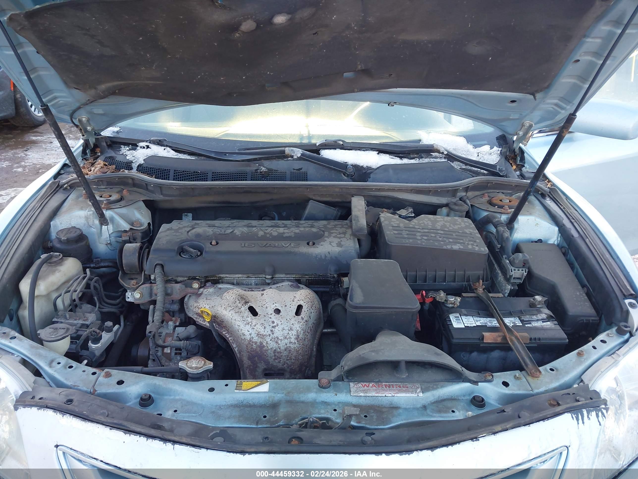 TOYOTA CAMRY image 10