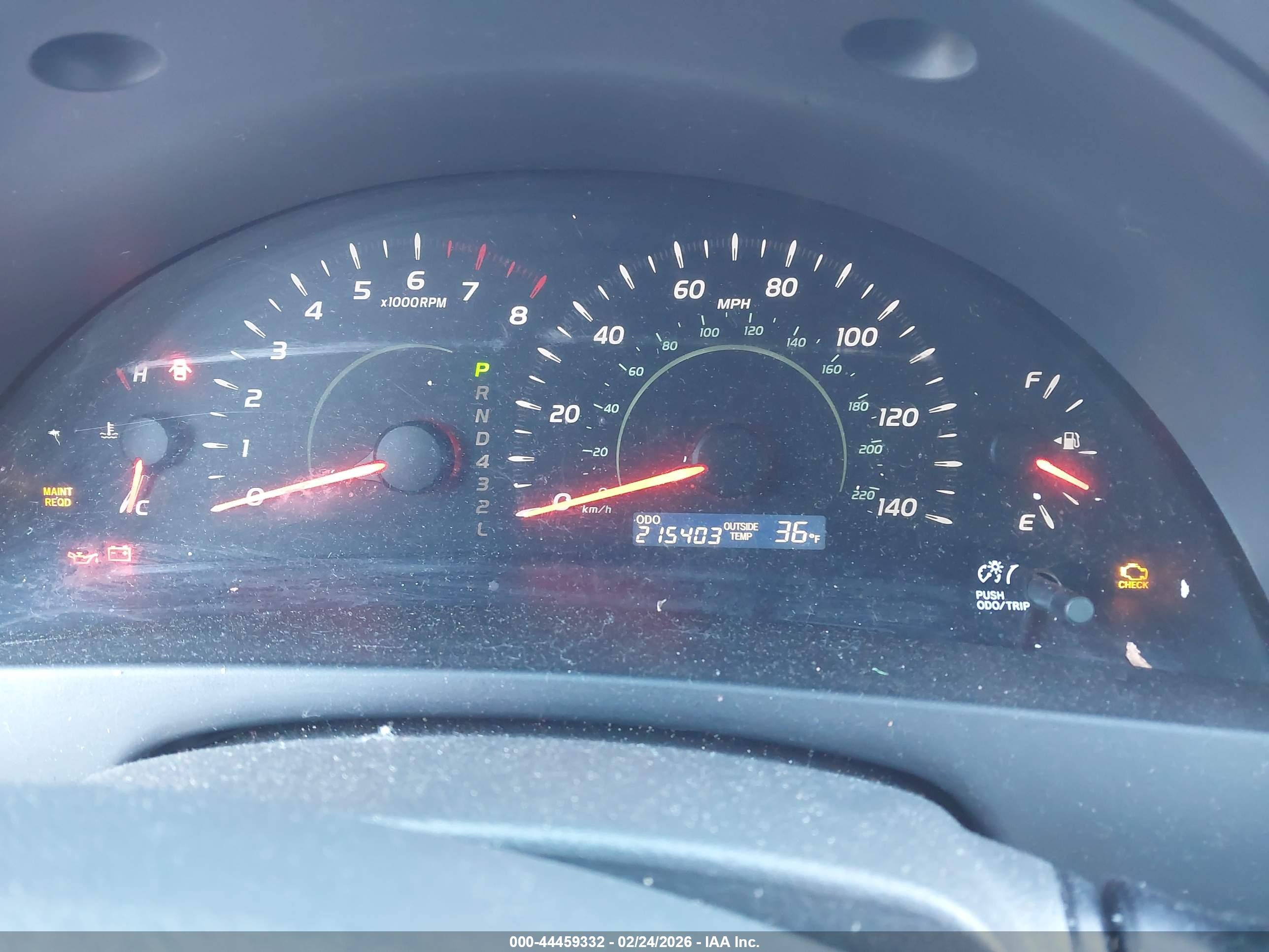 TOYOTA CAMRY image 7