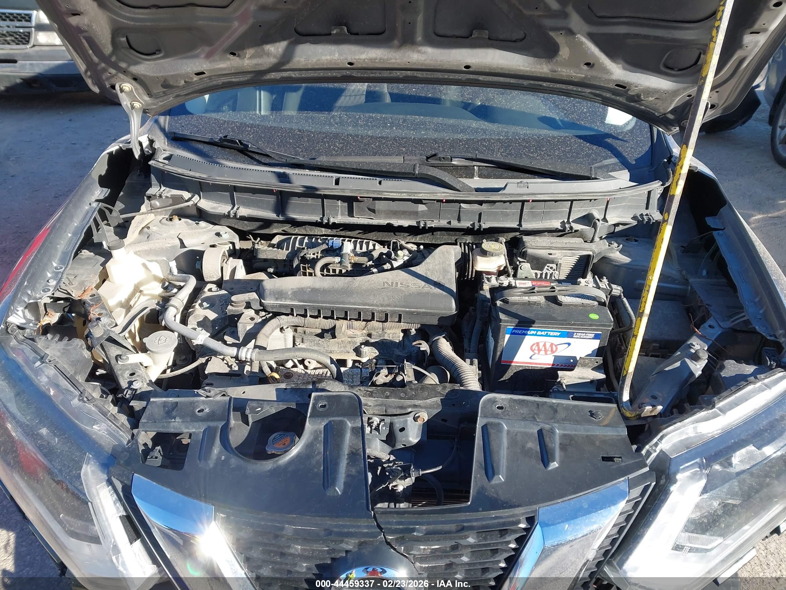 NISSAN ROGUE image 10