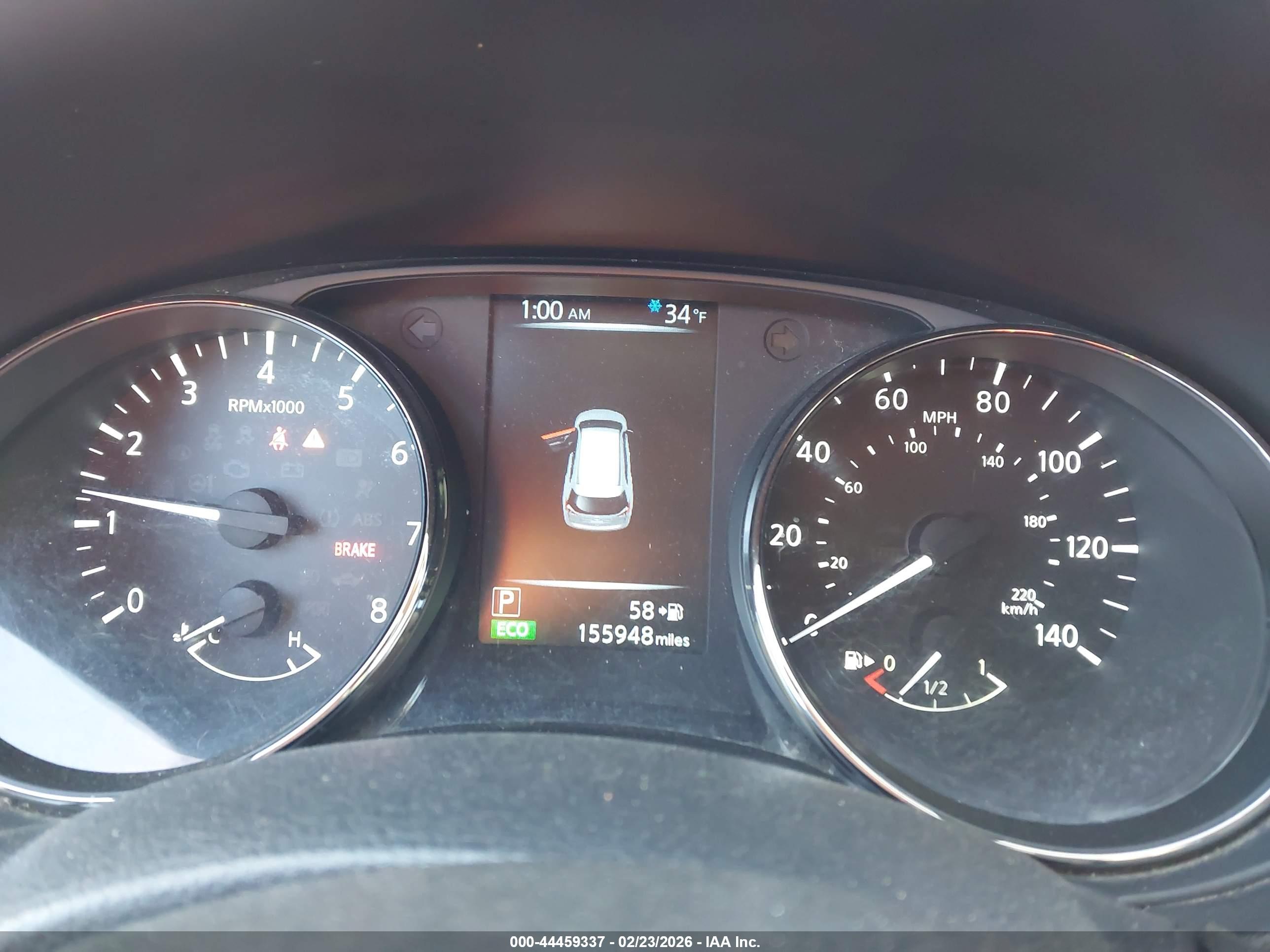 NISSAN ROGUE image 7