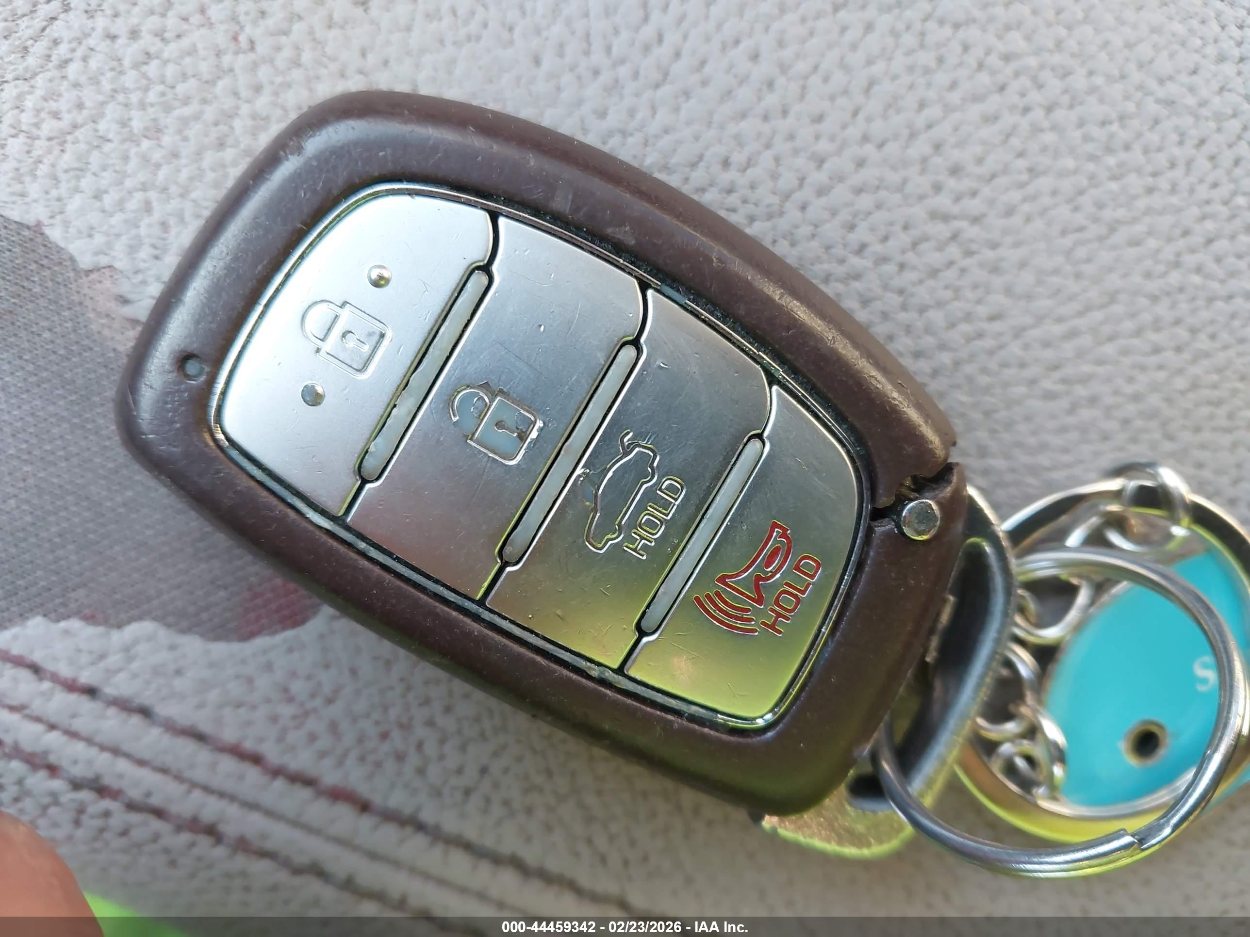 HYUNDAI SONATA image 11